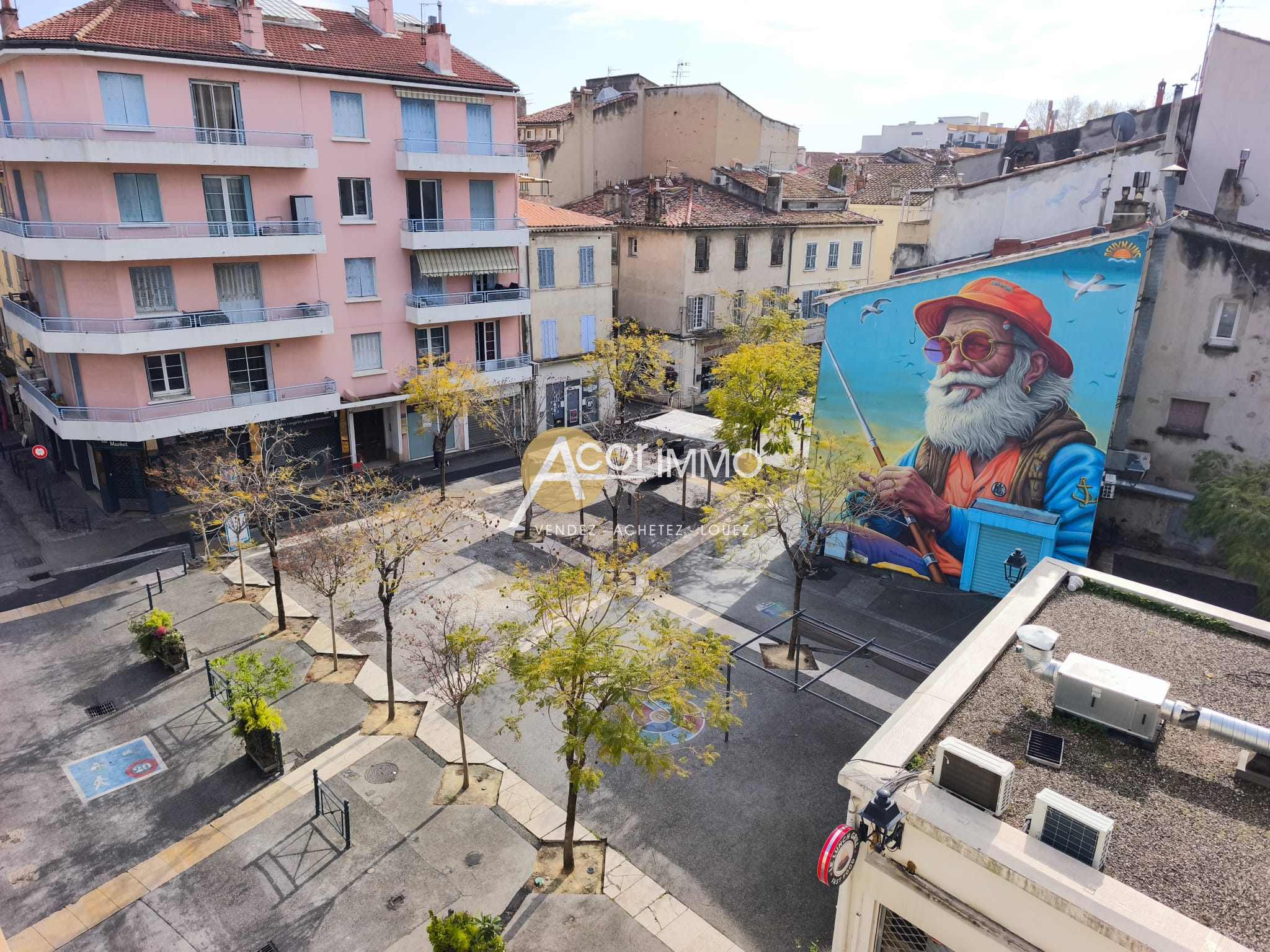 Appartement - La Seyne-sur-Mer