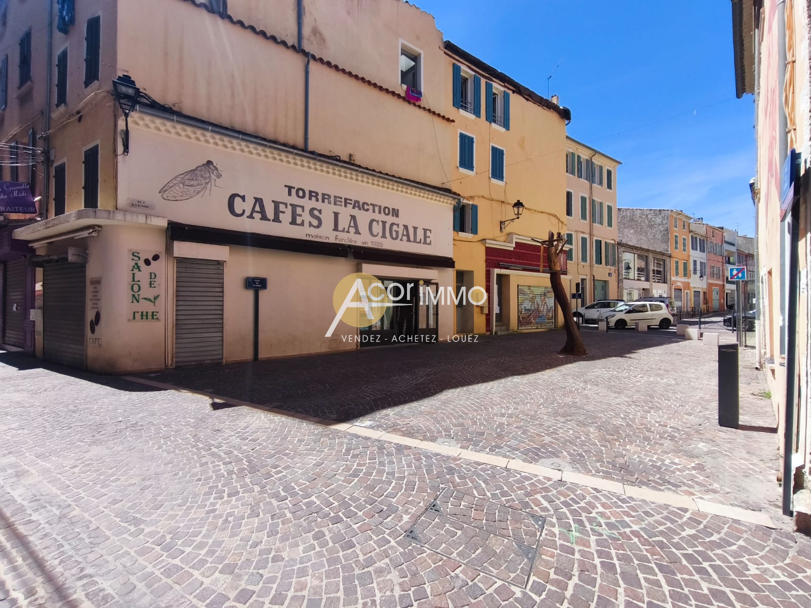Appartement - La Seyne-sur-Mer