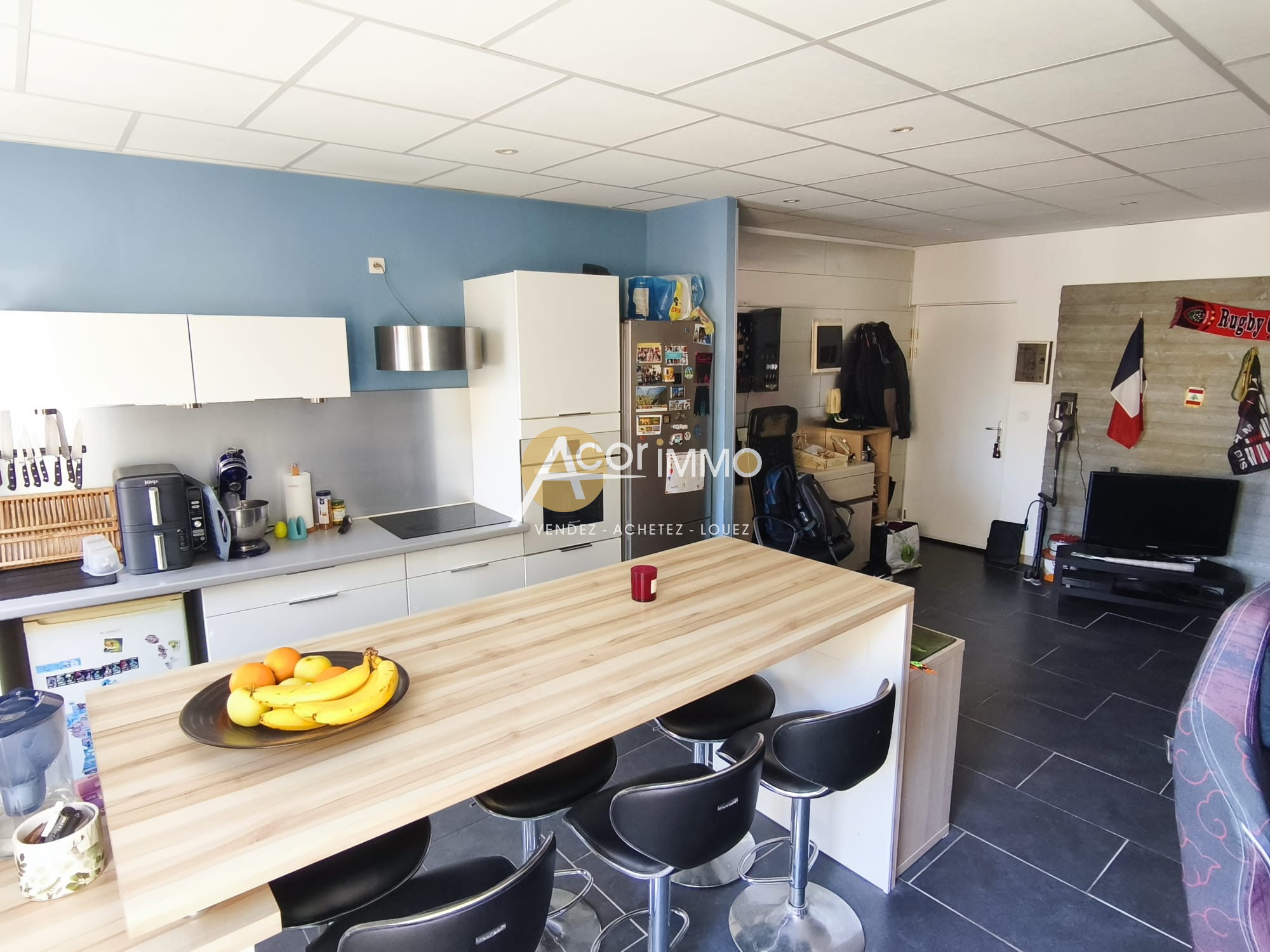 Appartement - La Seyne-sur-Mer
