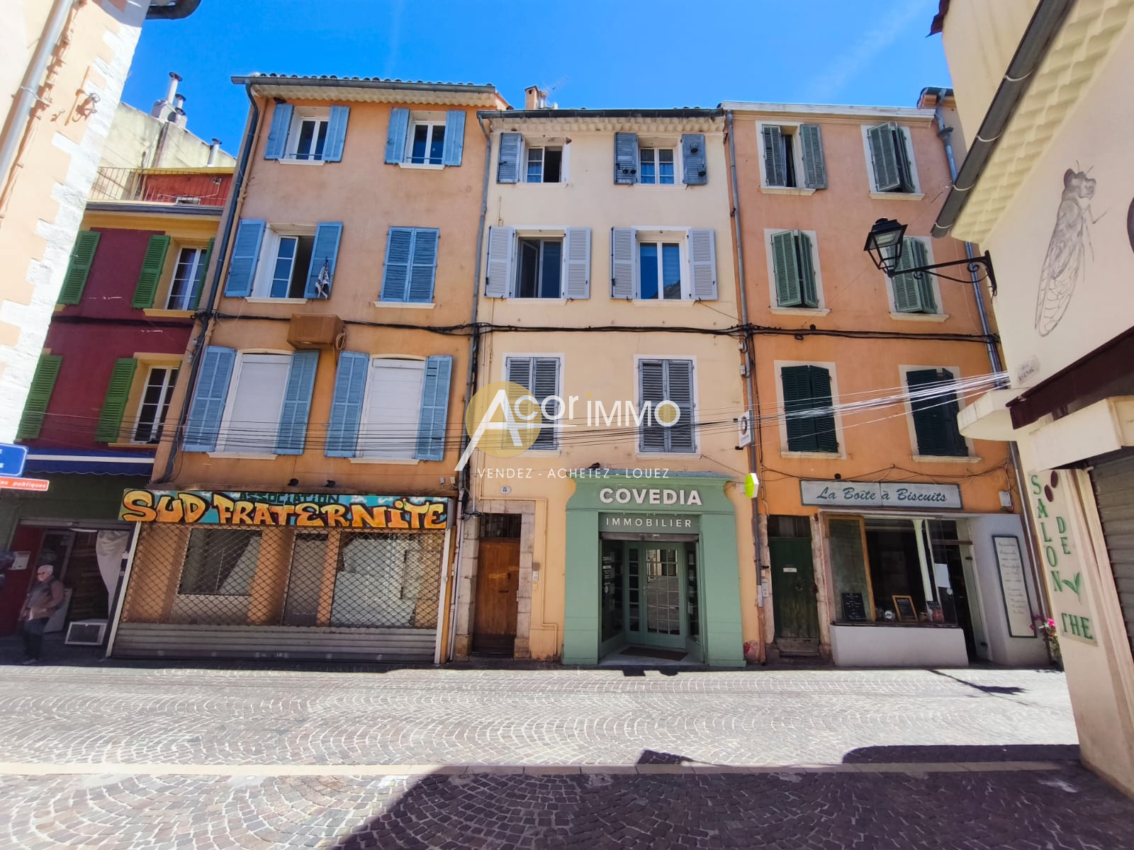 Appartement - La Seyne-sur-Mer