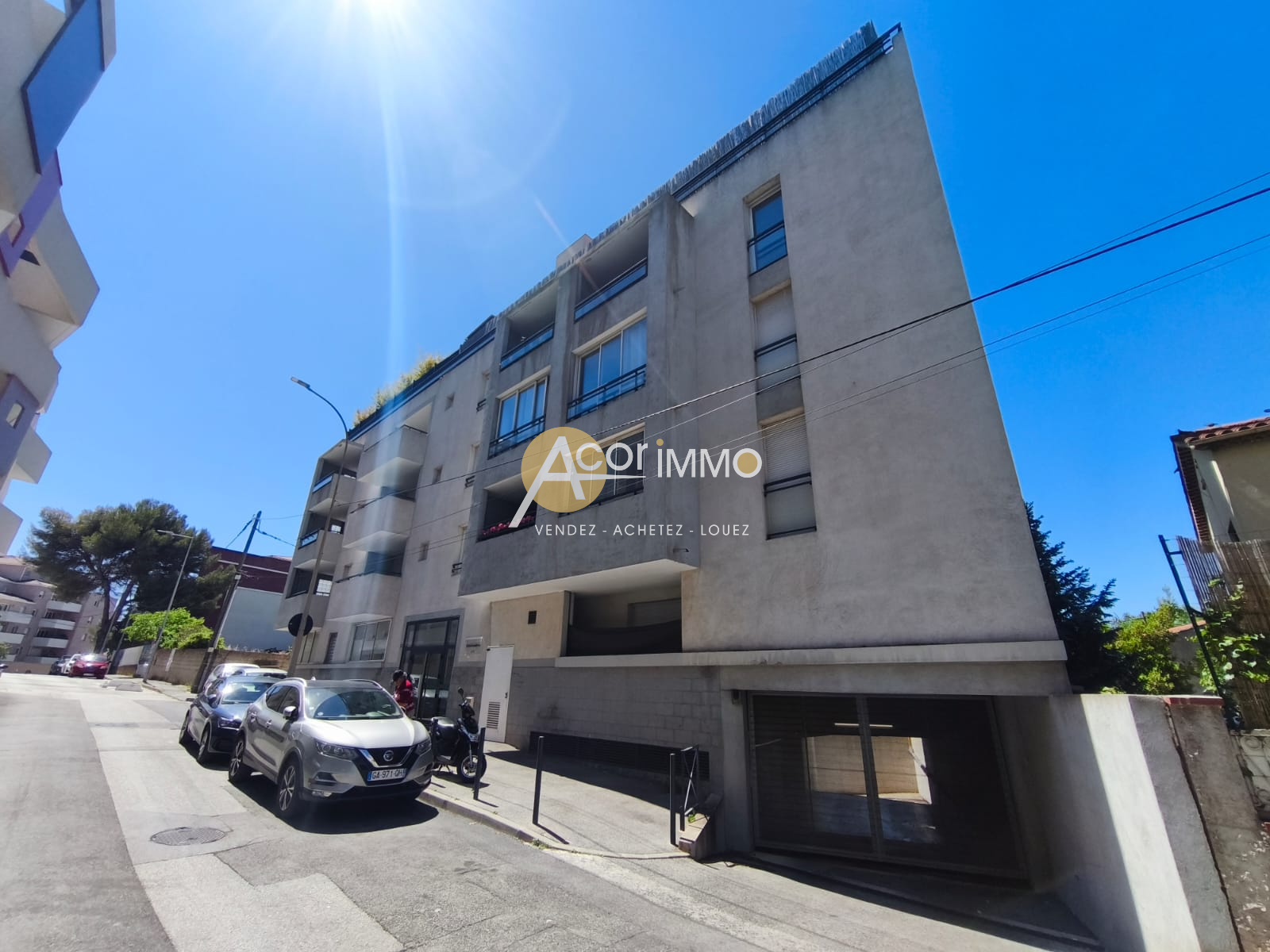 Appartement - La Seyne-sur-Mer