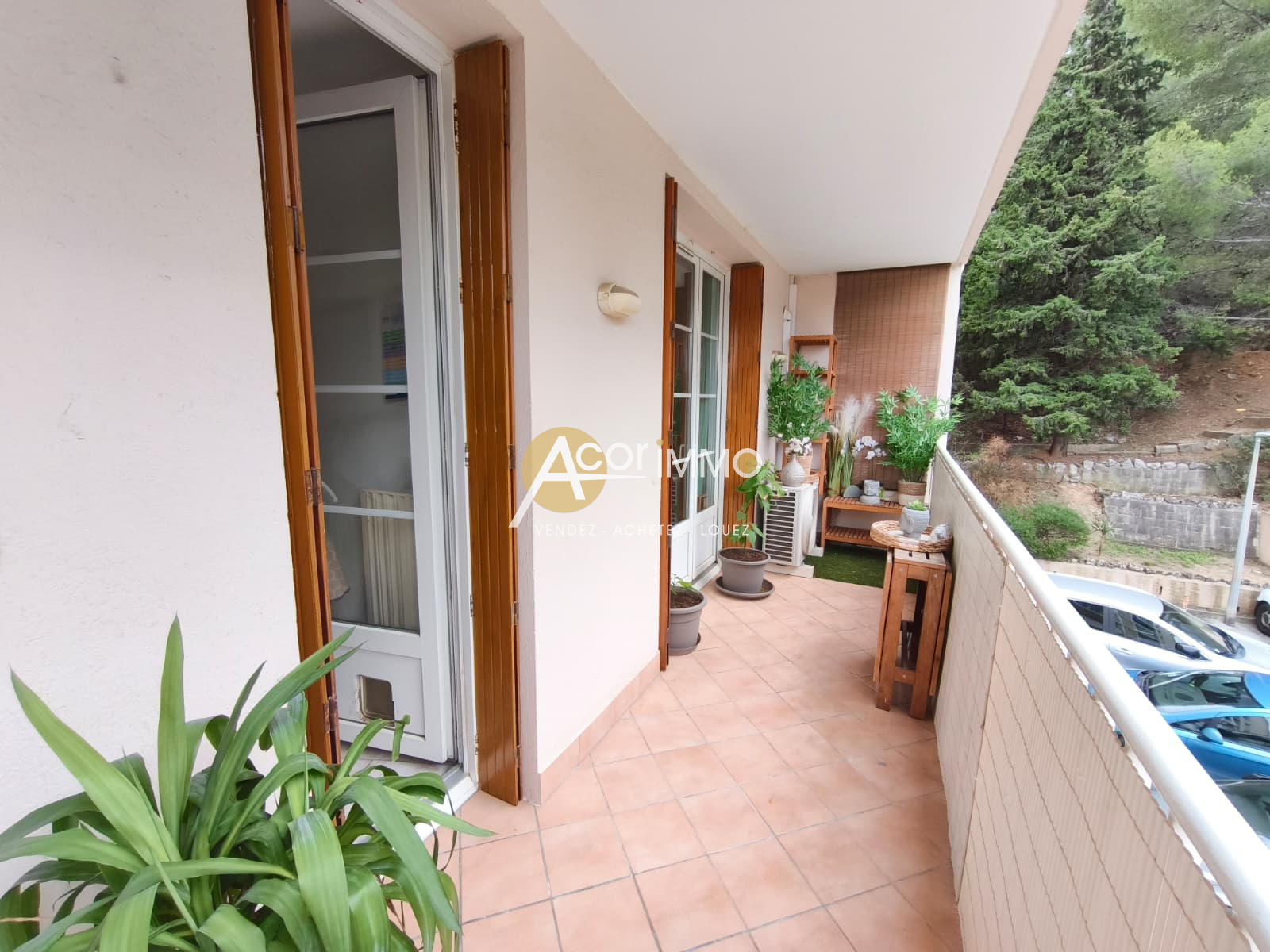 Appartement - La Seyne-sur-Mer