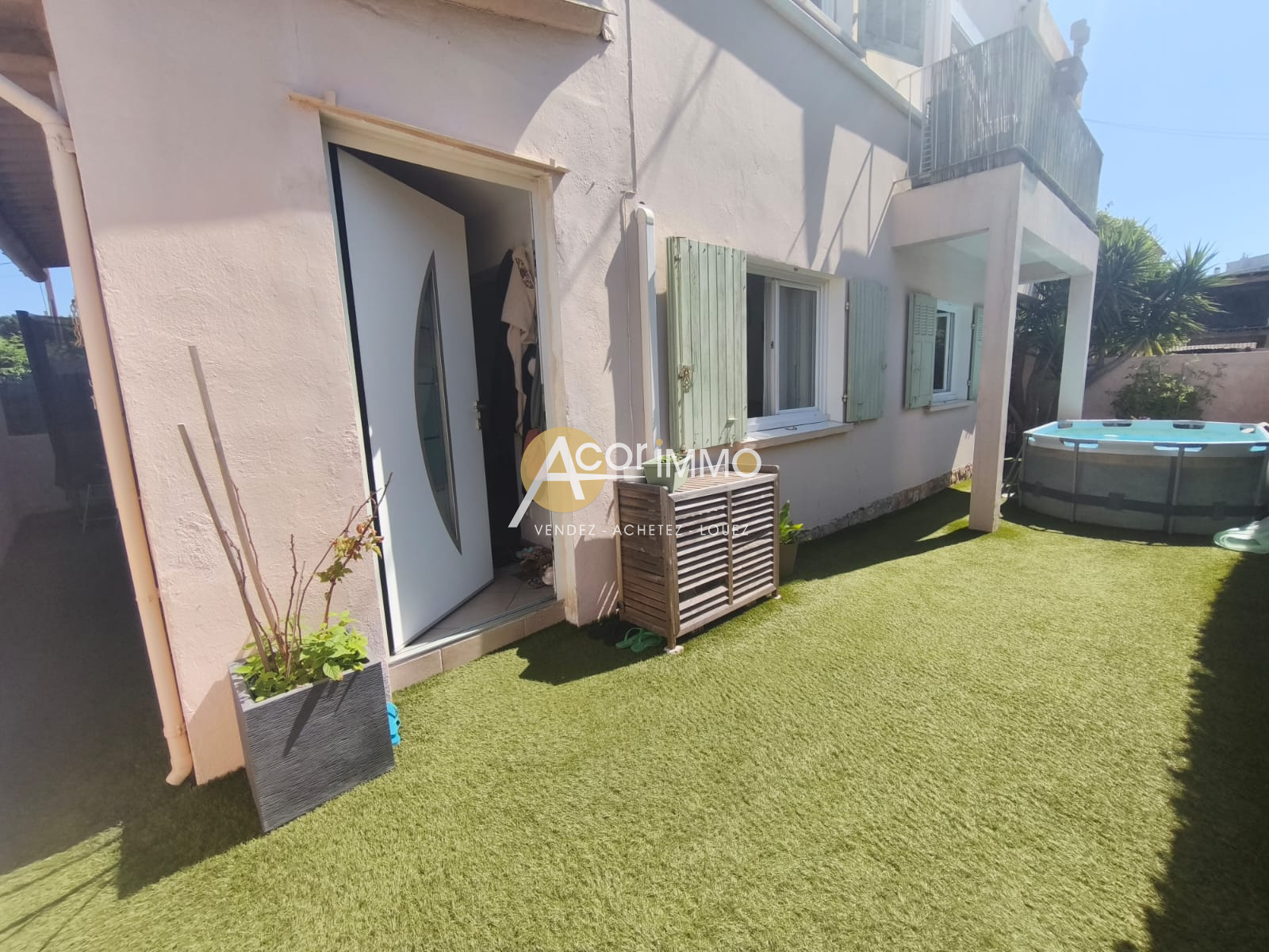 Appartement - La Seyne-sur-Mer