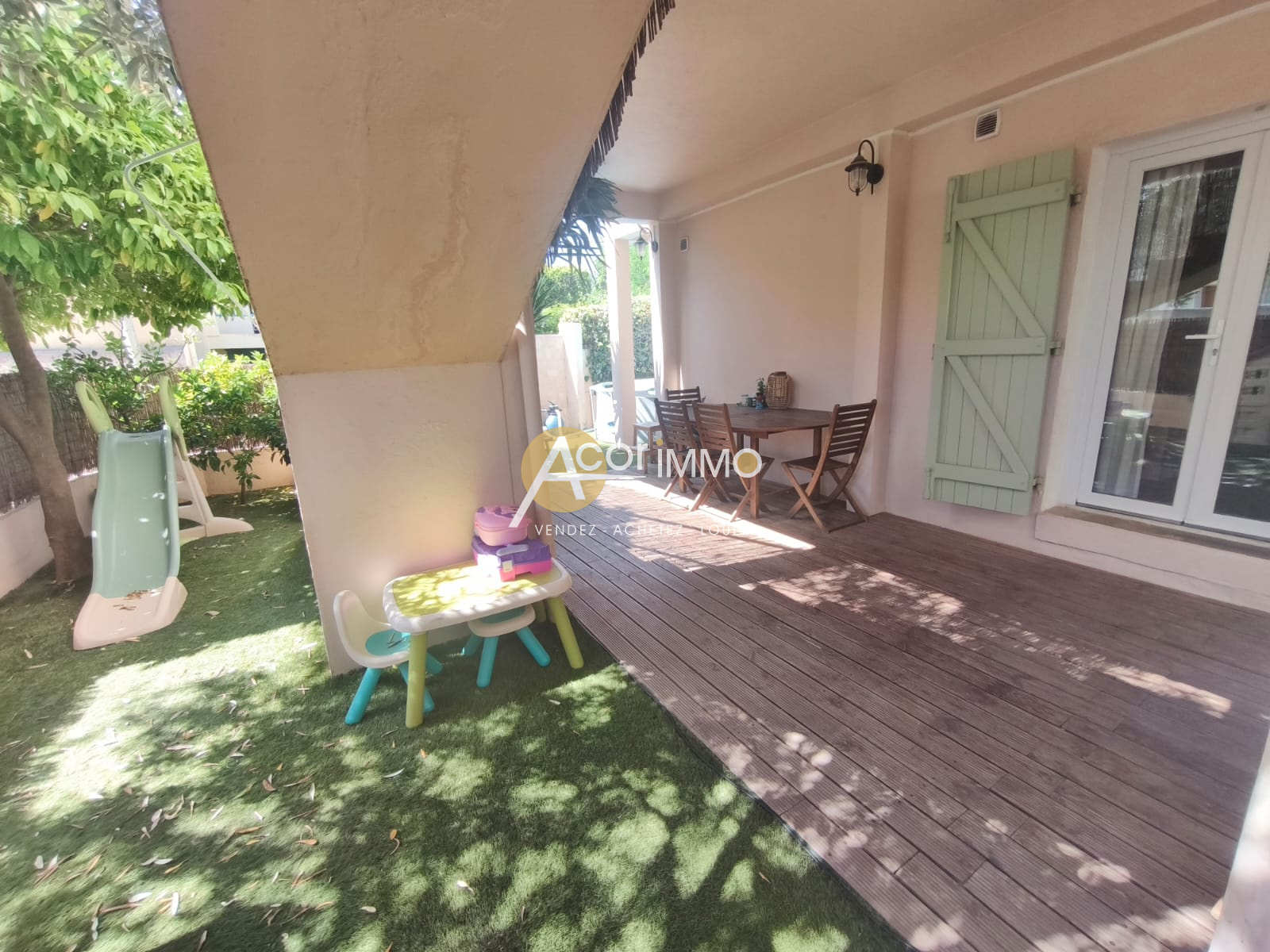 Appartement - La Seyne-sur-Mer