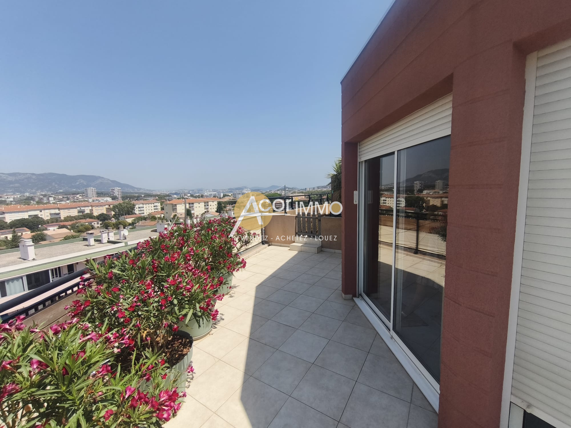 Appartement - La Seyne-sur-Mer