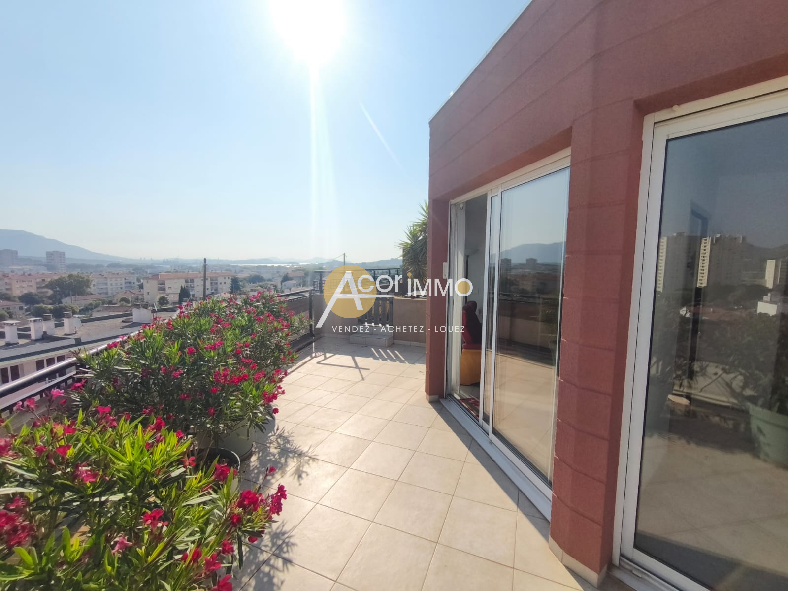 Appartement - La Seyne-sur-Mer