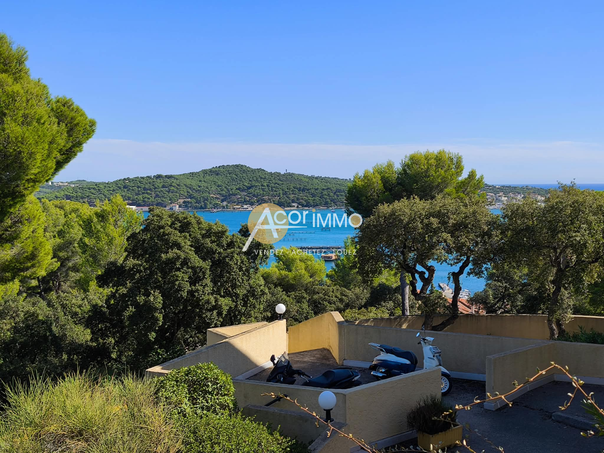 Appartement - La Seyne-sur-Mer