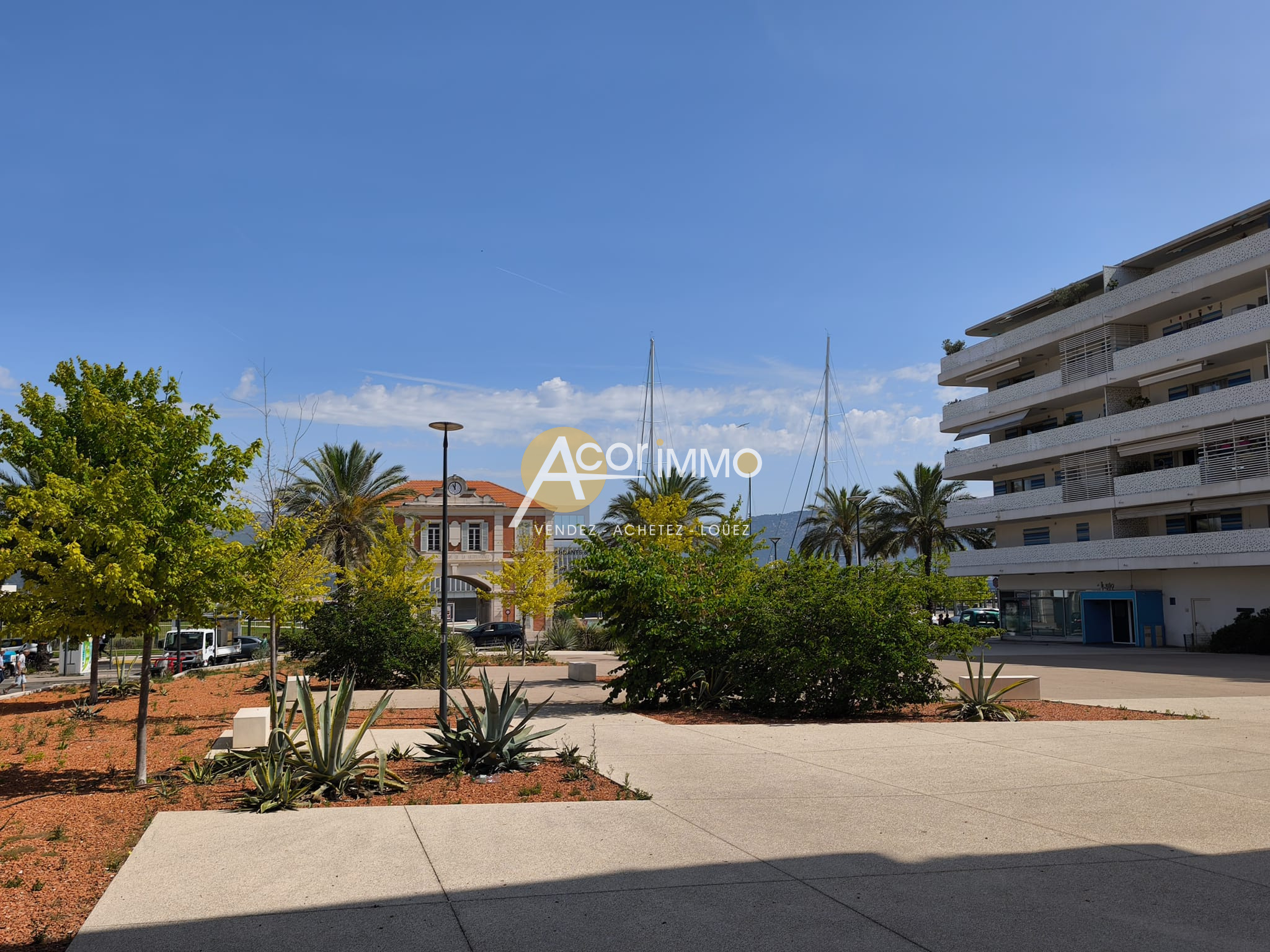 Garage - La Seyne-sur-Mer