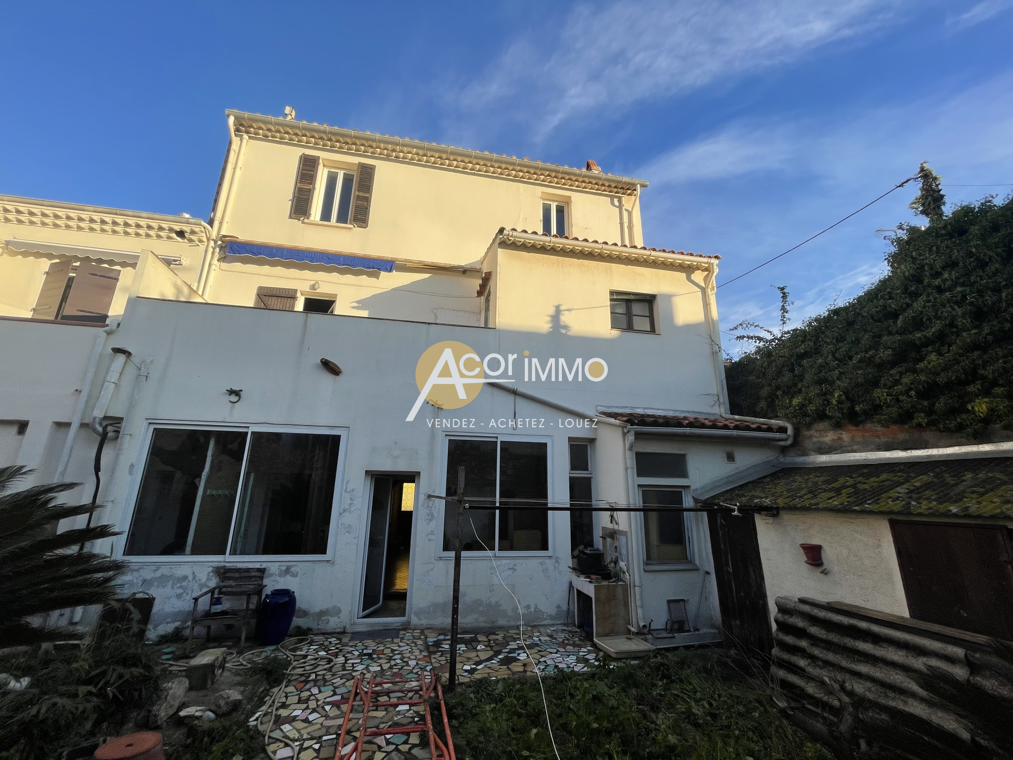 Immeuble - La Seyne-sur-Mer