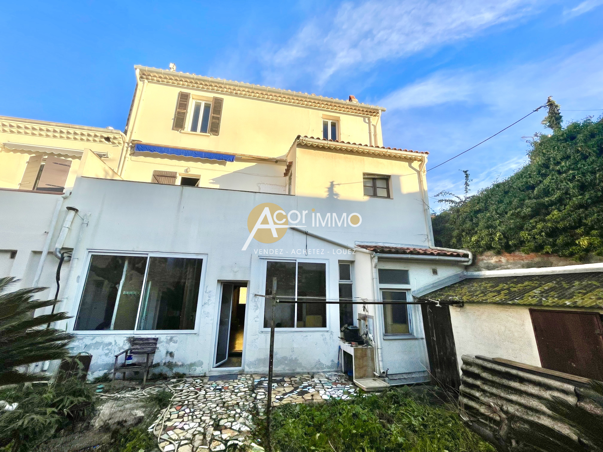 Immeuble - La Seyne-sur-Mer