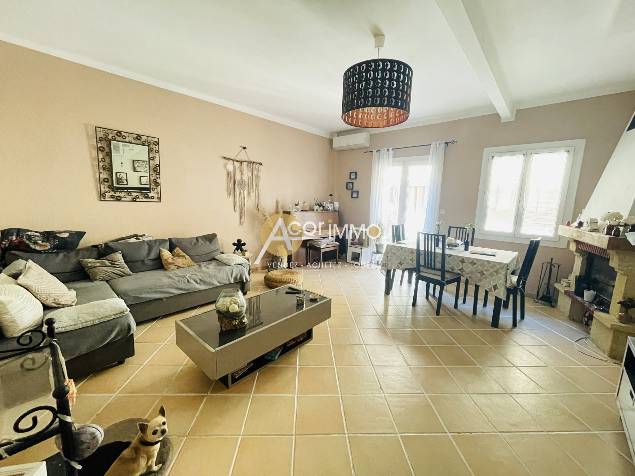 Maison-Villa - La Seyne-sur-Mer