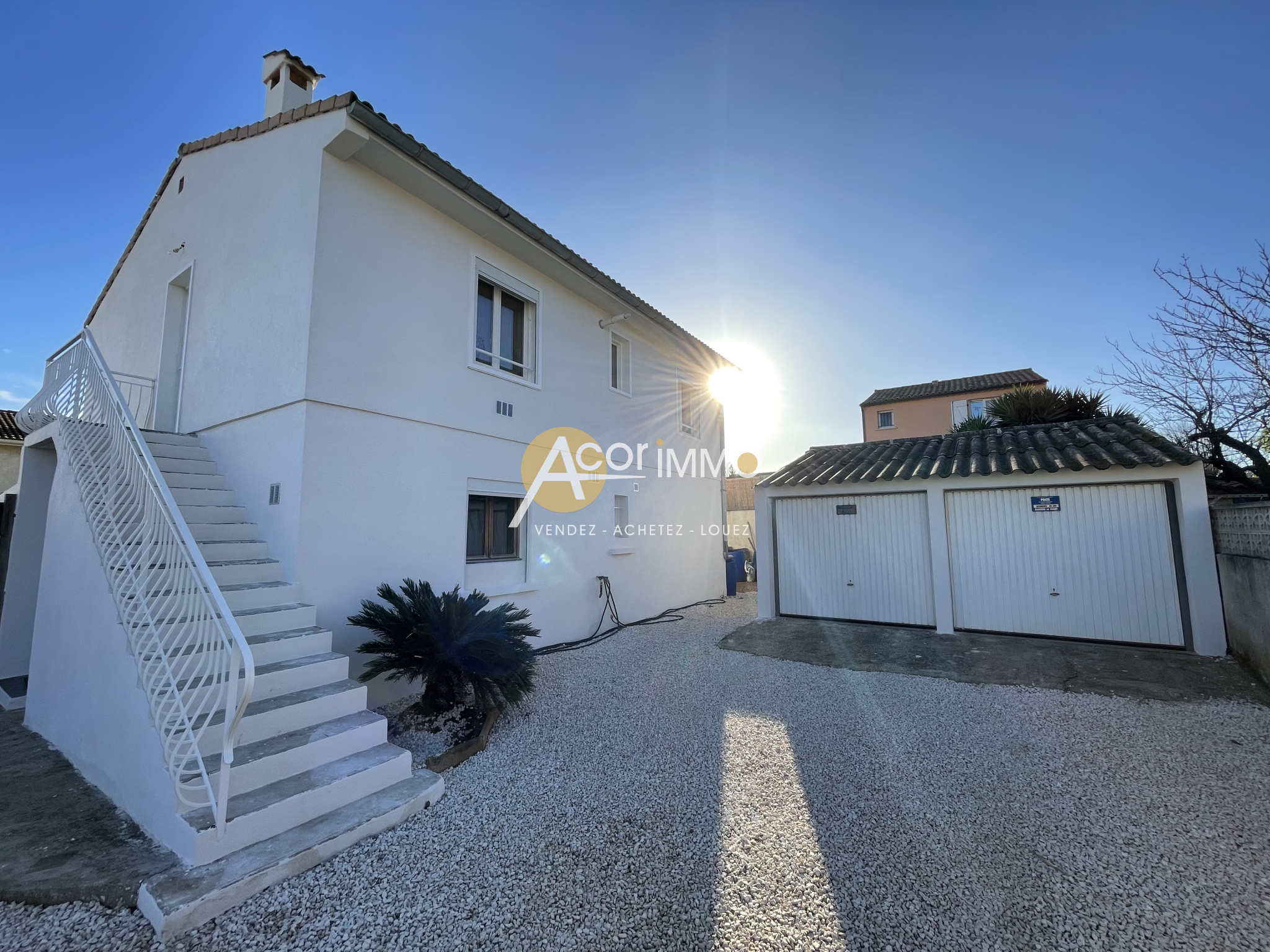 Maison-Villa - La Seyne-sur-Mer