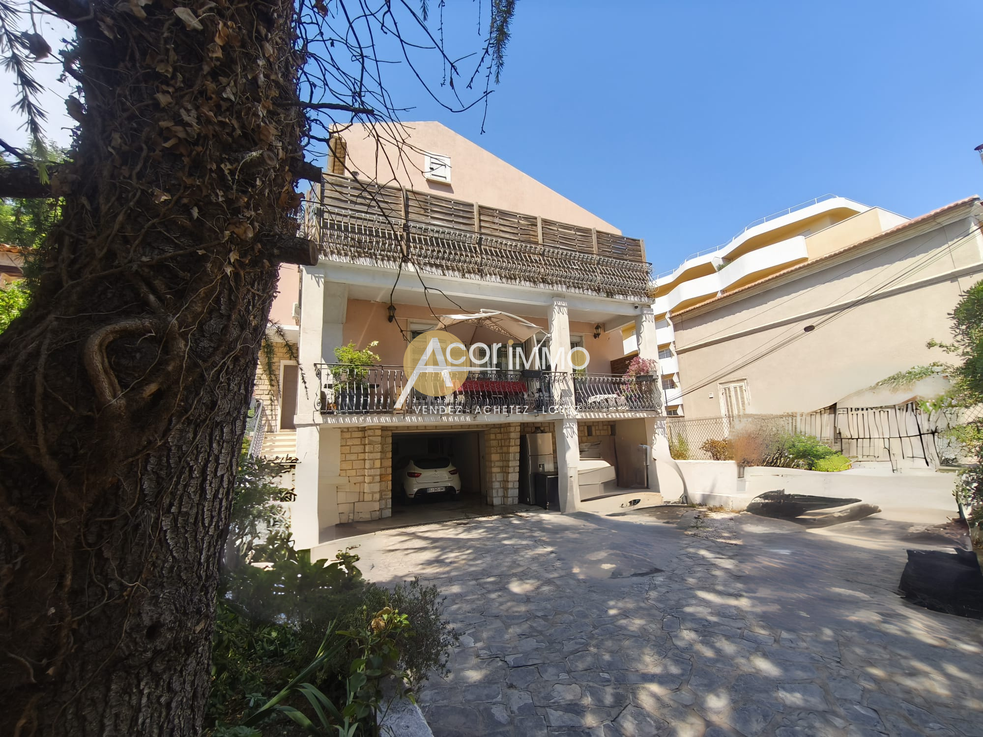 Maison-Villa - La Seyne-sur-Mer