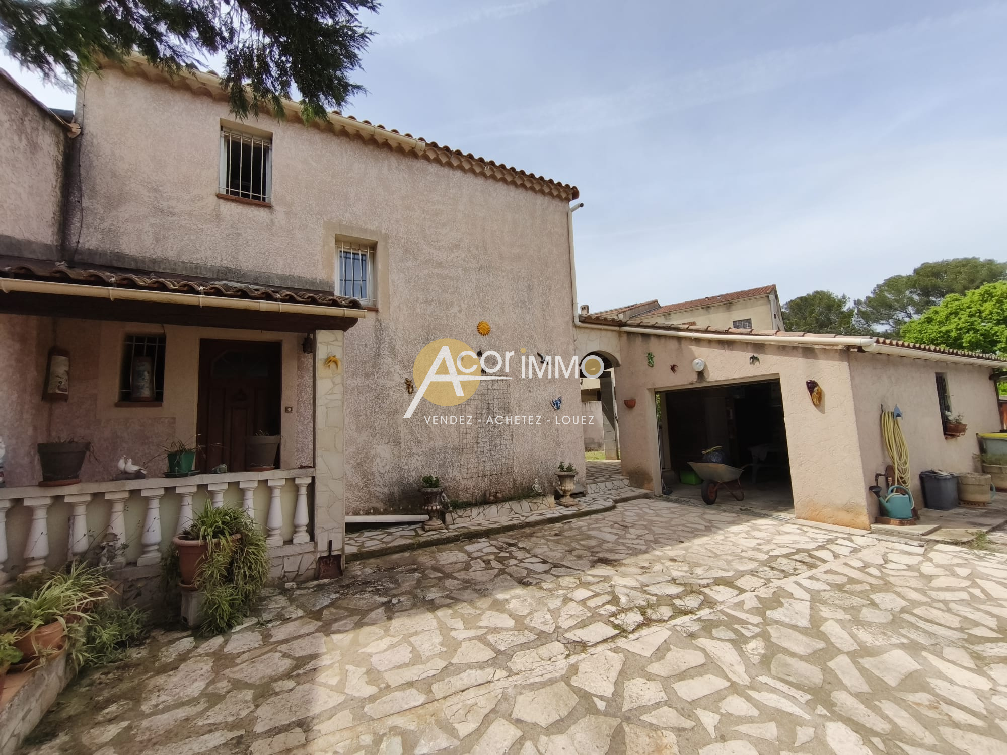 Maison-Villa - La Seyne-sur-Mer