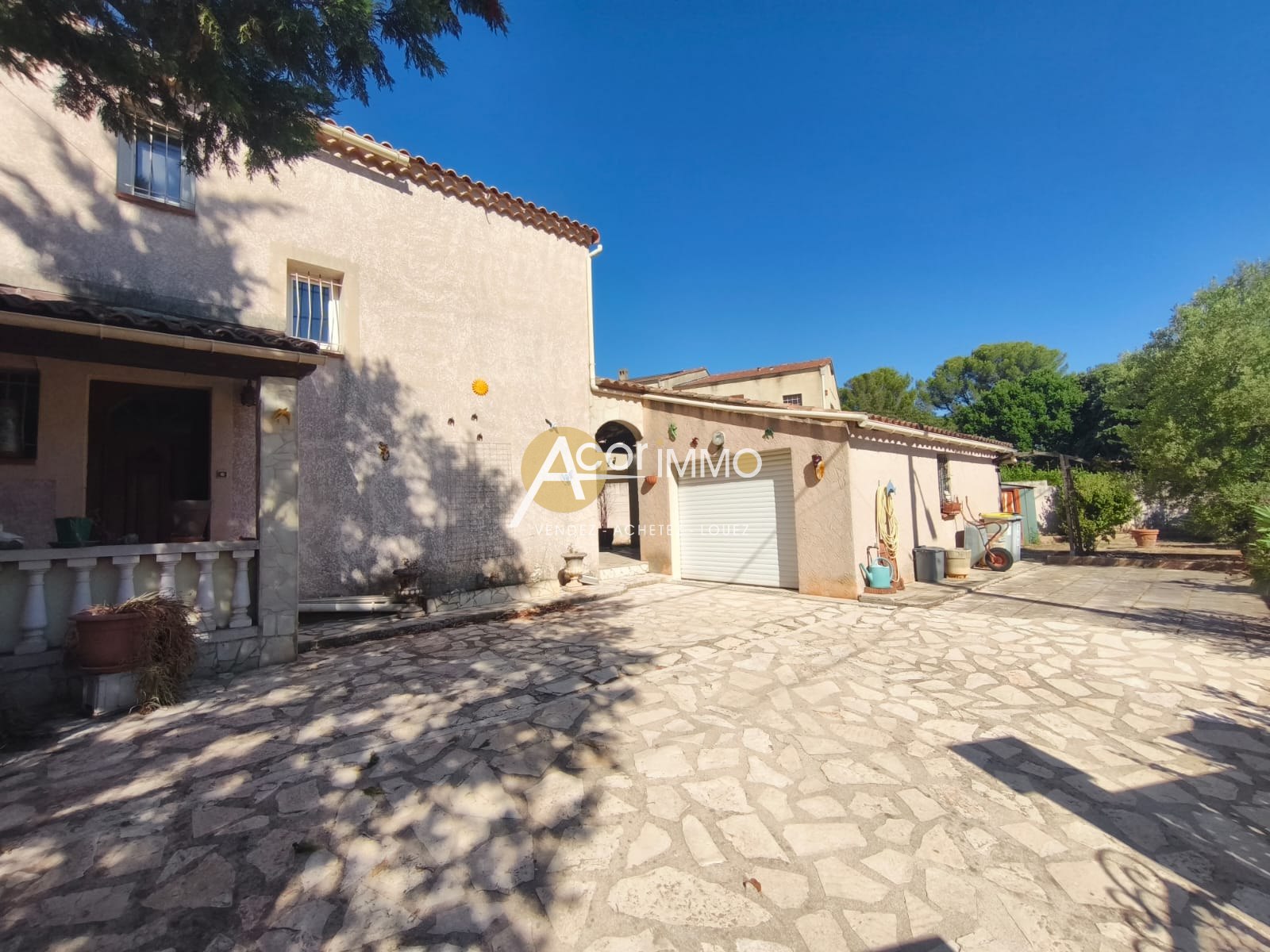 Maison-Villa - La Seyne-sur-Mer