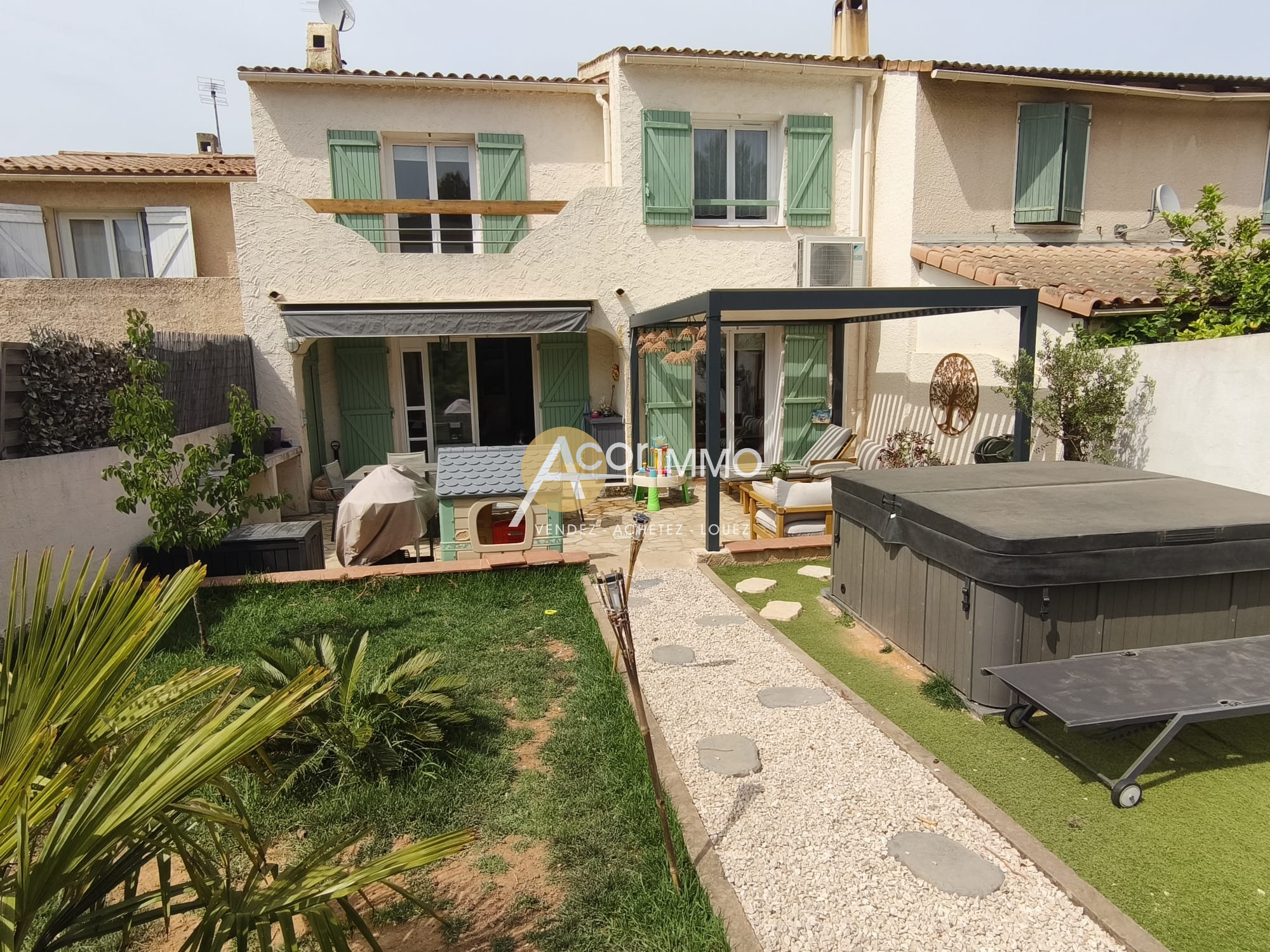 Maison-Villa - Six-Fours-les-Plages