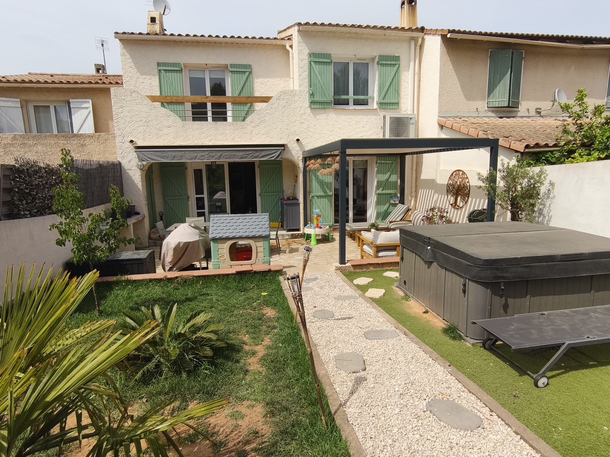 Maison-Villa - Six-Fours-les-Plages