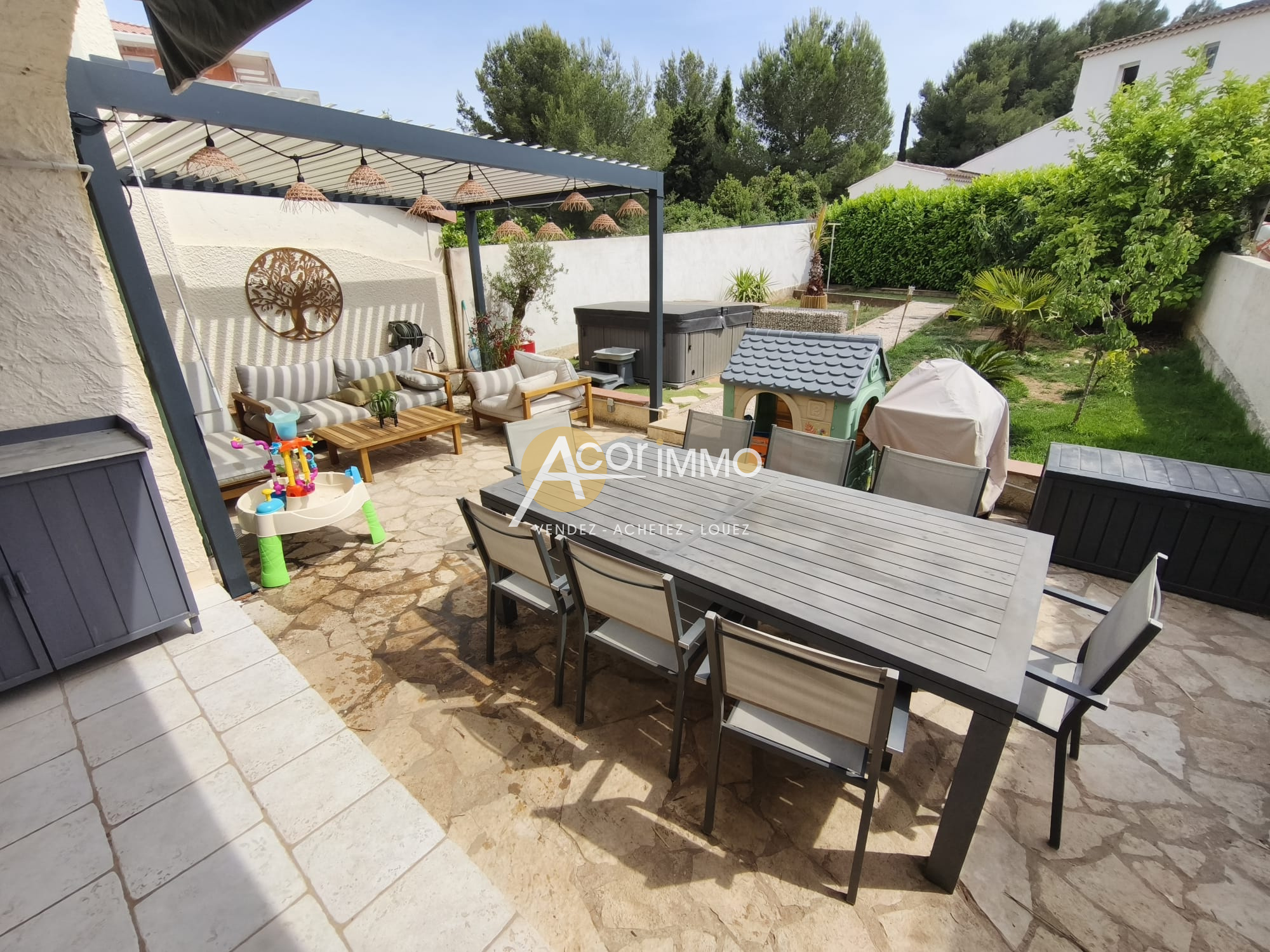 Maison-Villa - Six-Fours-les-Plages