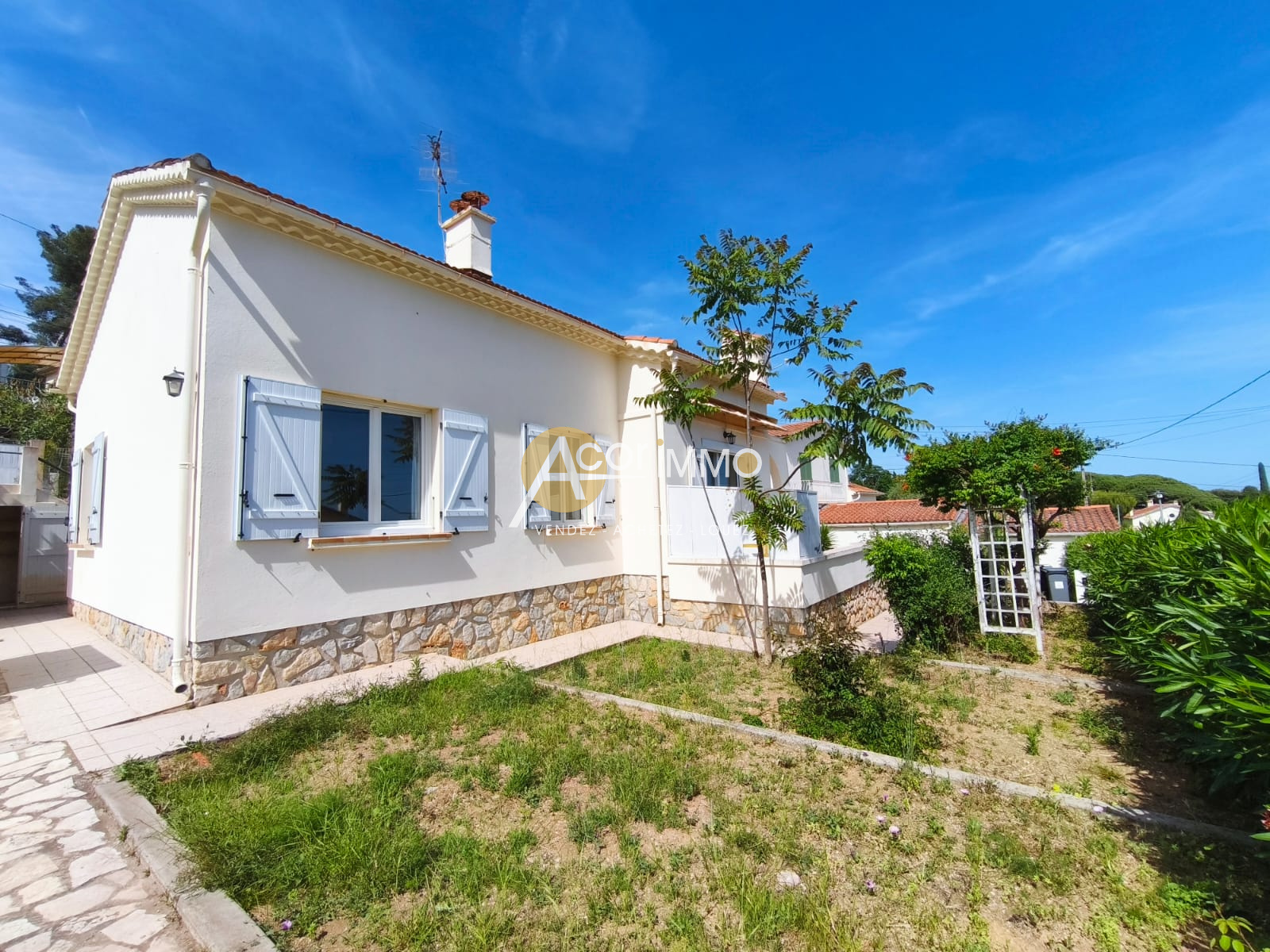 Maison-Villa - La Seyne-sur-Mer
