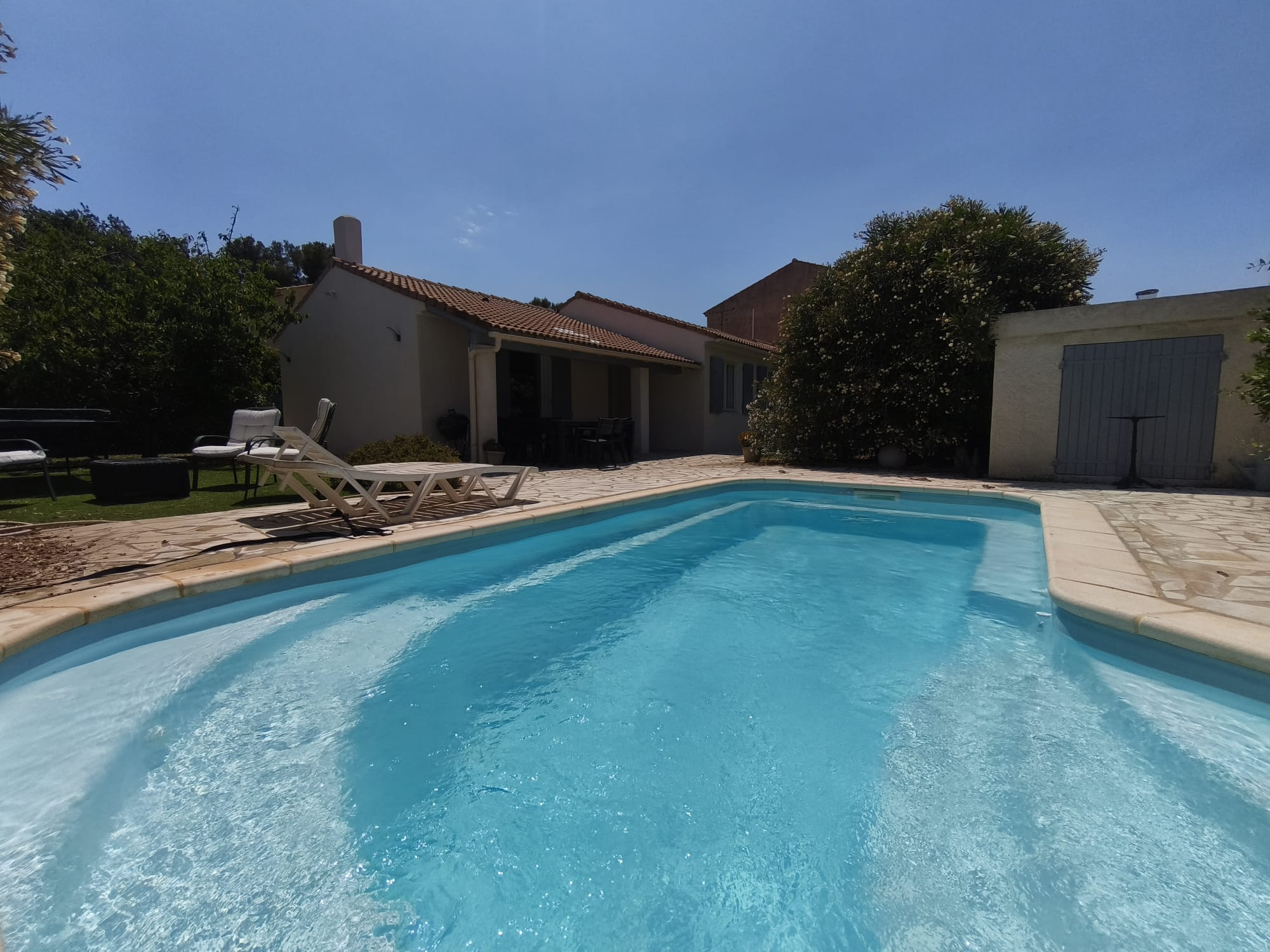 Maison-Villa - La Seyne-sur-Mer