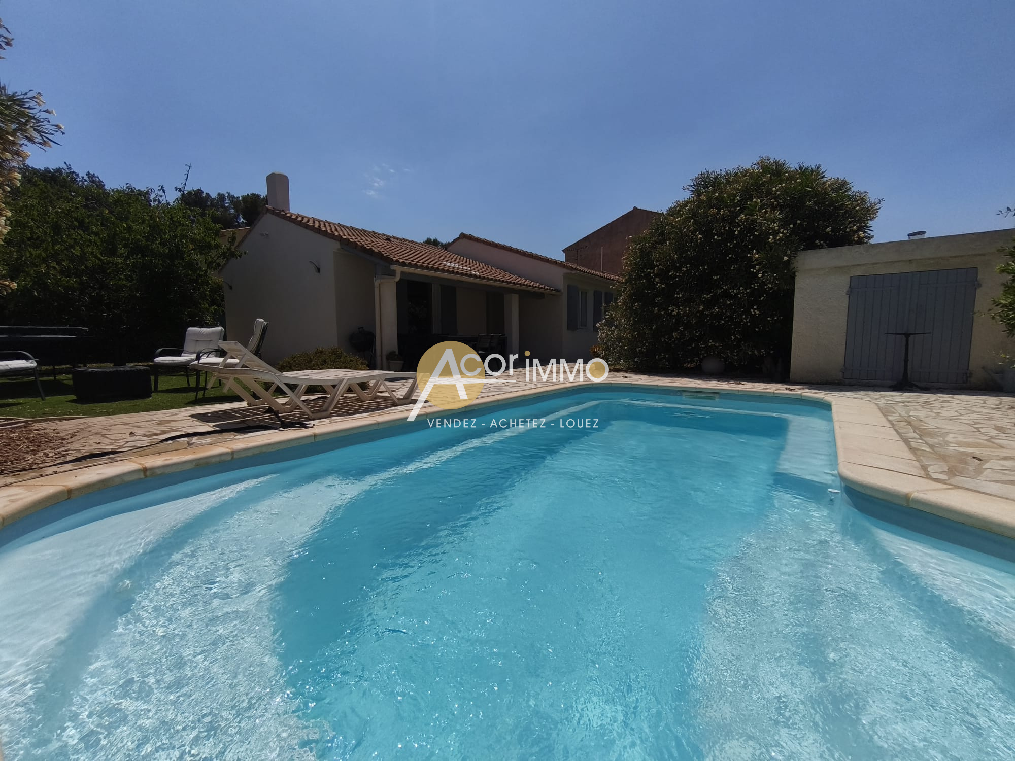 Maison-Villa - La Seyne-sur-Mer