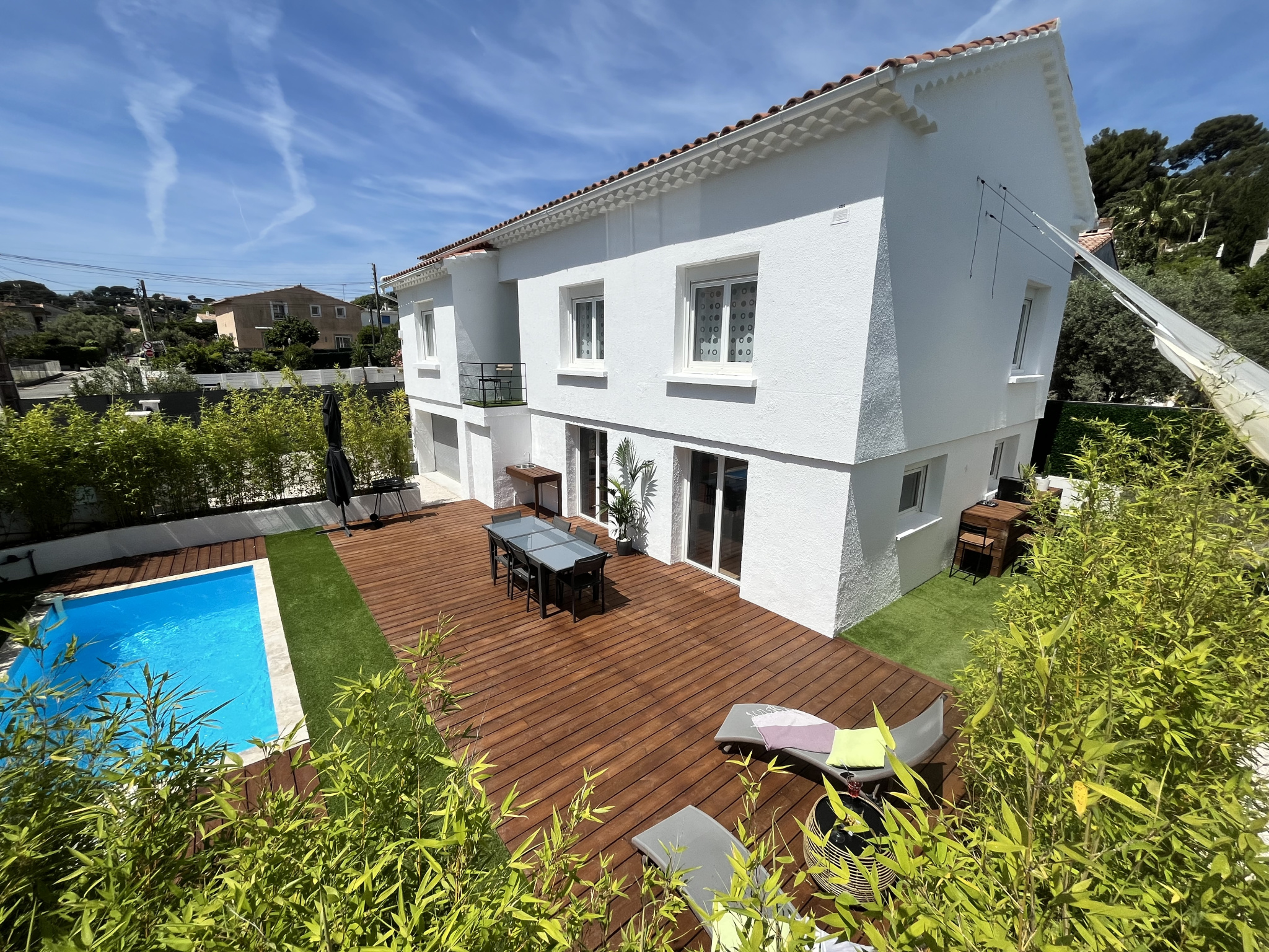 Maison-Villa - La Seyne-sur-Mer