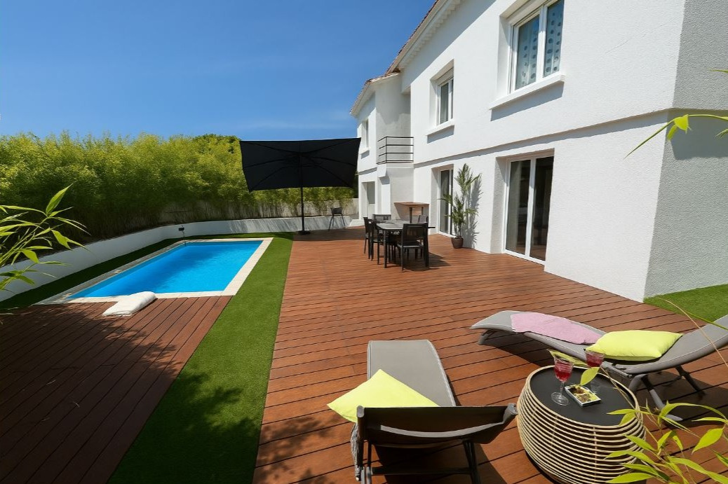 Maison-Villa - La Seyne-sur-Mer