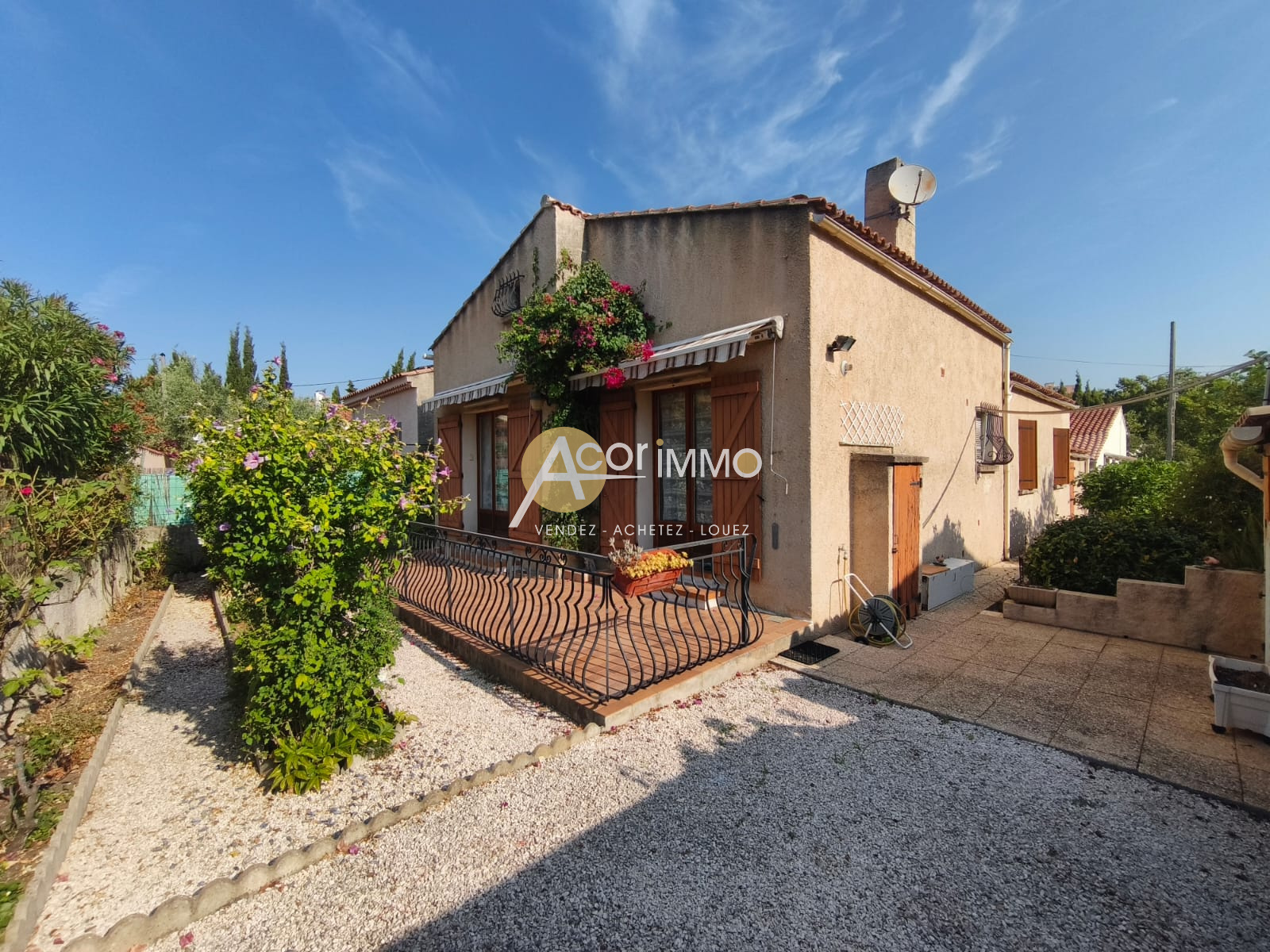 Maison-Villa - La Seyne-sur-Mer