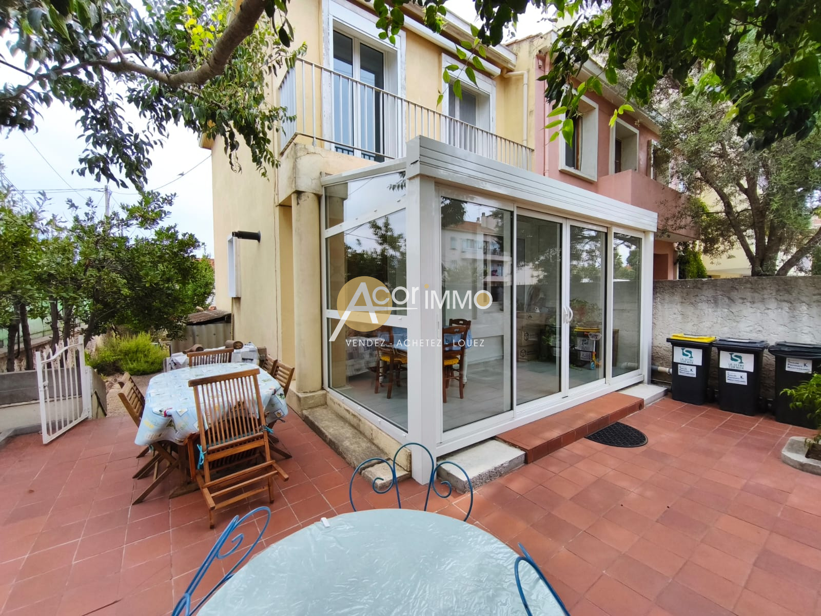 Maison-Villa - La Seyne-sur-Mer