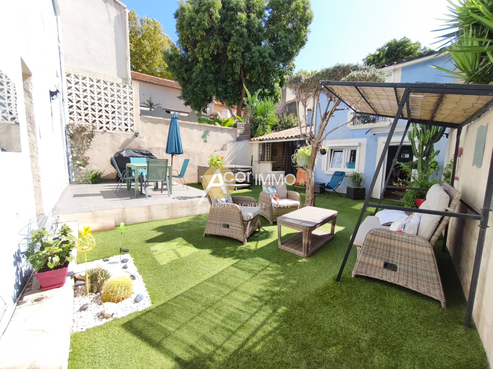 Maison-Villa - La Seyne-sur-Mer