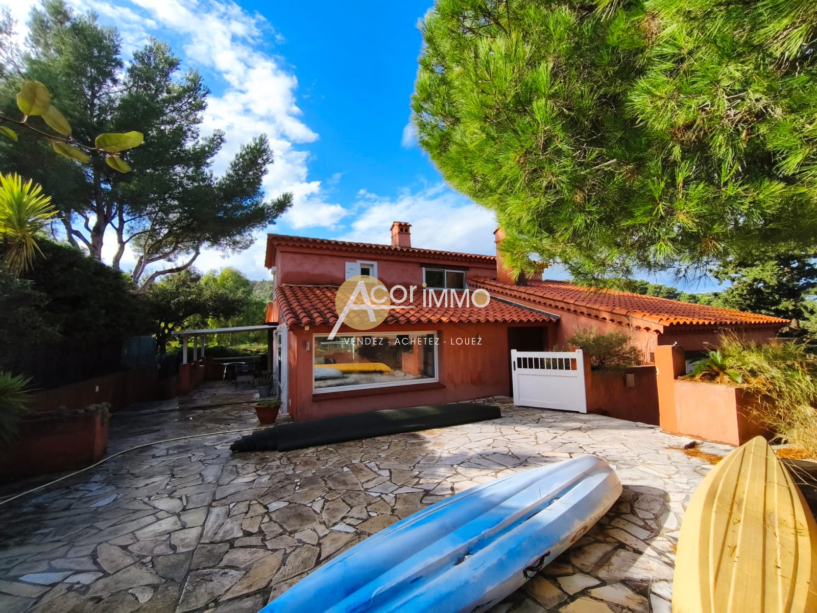 Maison-Villa - La Seyne-sur-Mer