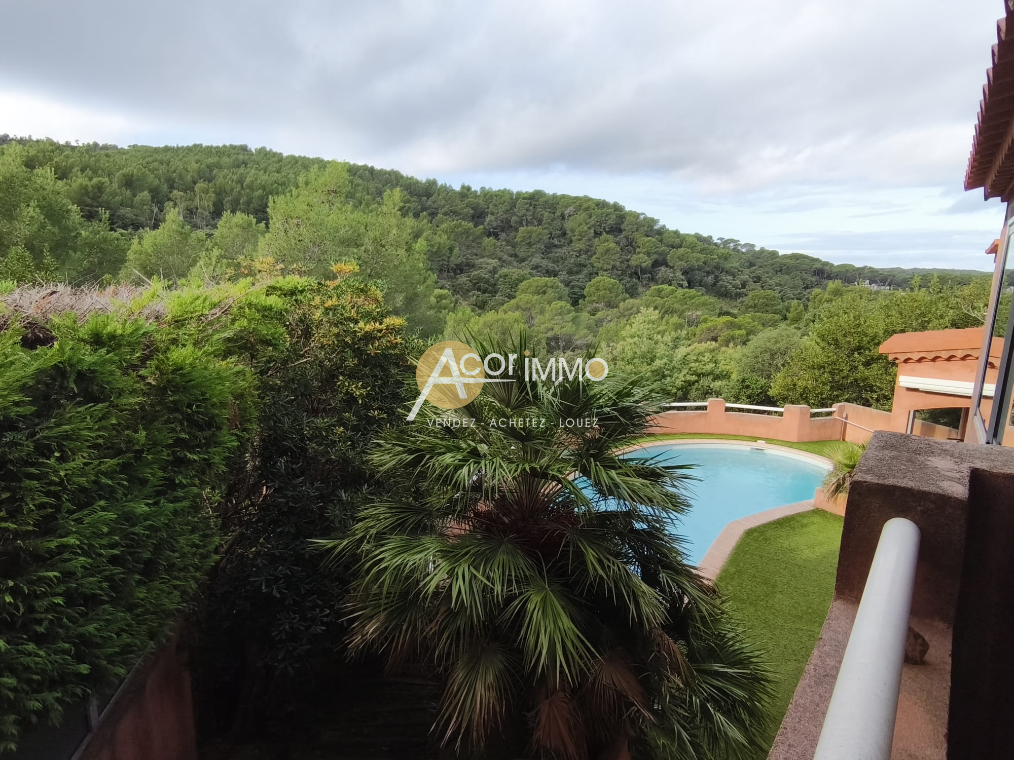 Maison-Villa - La Seyne-sur-Mer