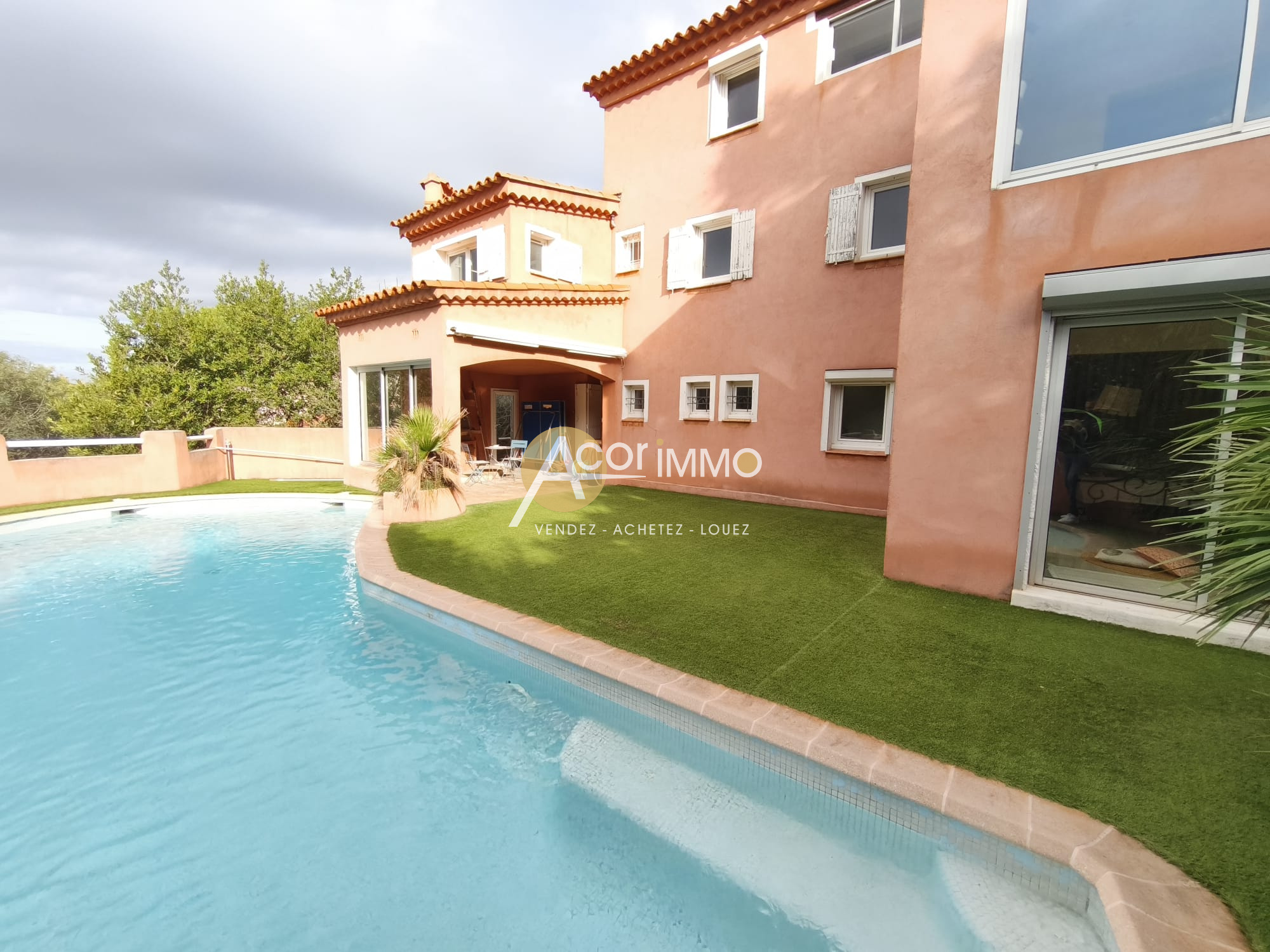 Maison-Villa - La Seyne-sur-Mer