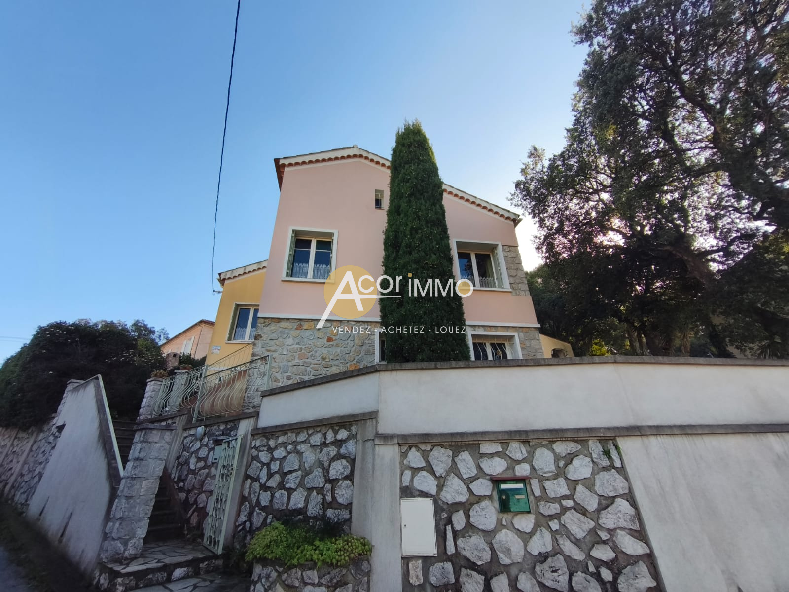 Maison-Villa - La Seyne-sur-Mer