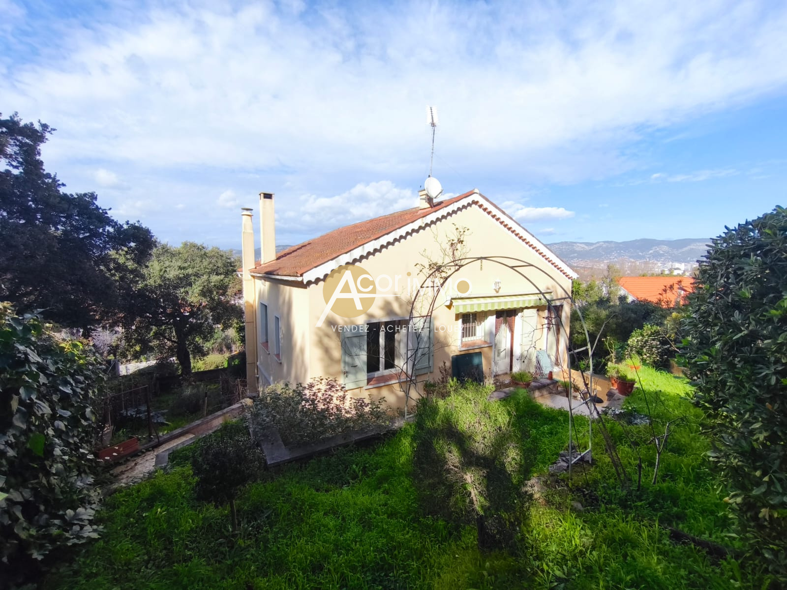 Maison-Villa - La Seyne-sur-Mer