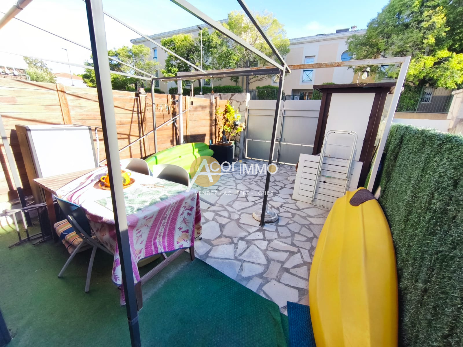 Appartement - La Seyne-sur-Mer