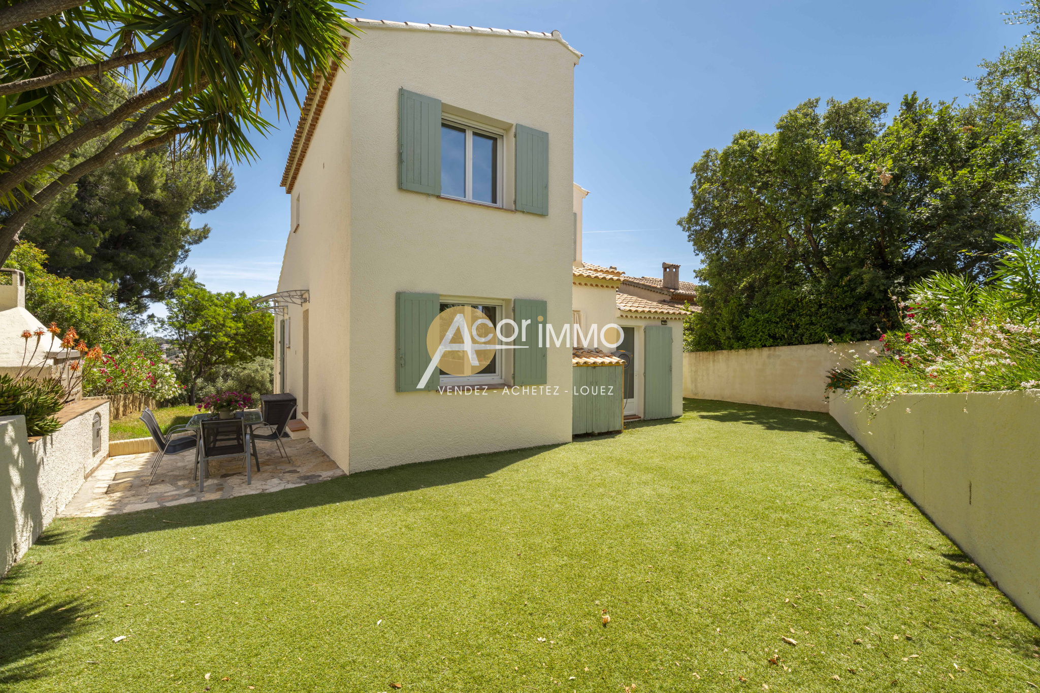 Maison-Villa - Six-Fours-les-Plages