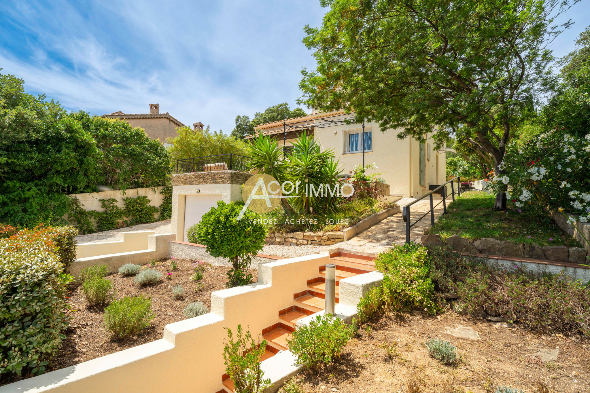 Maison-Villa - Six-Fours-les-Plages