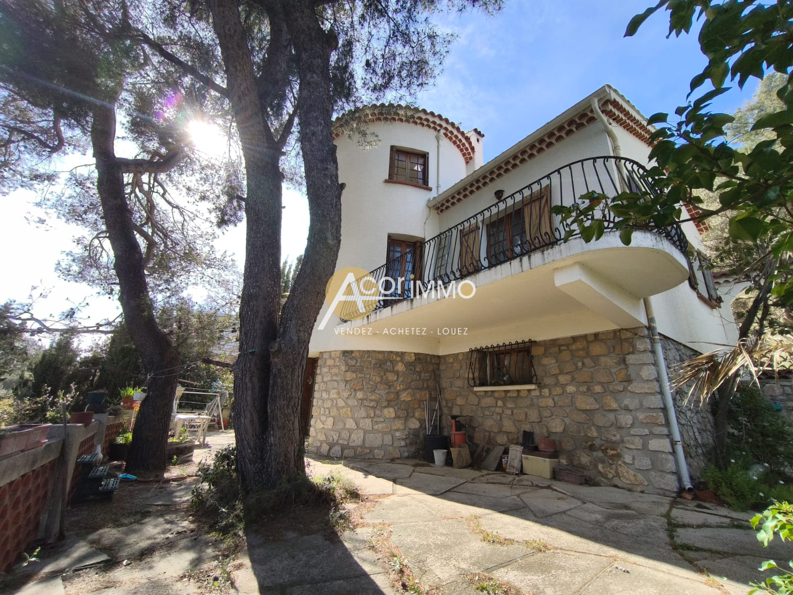 Maison-Villa - La Seyne-sur-Mer