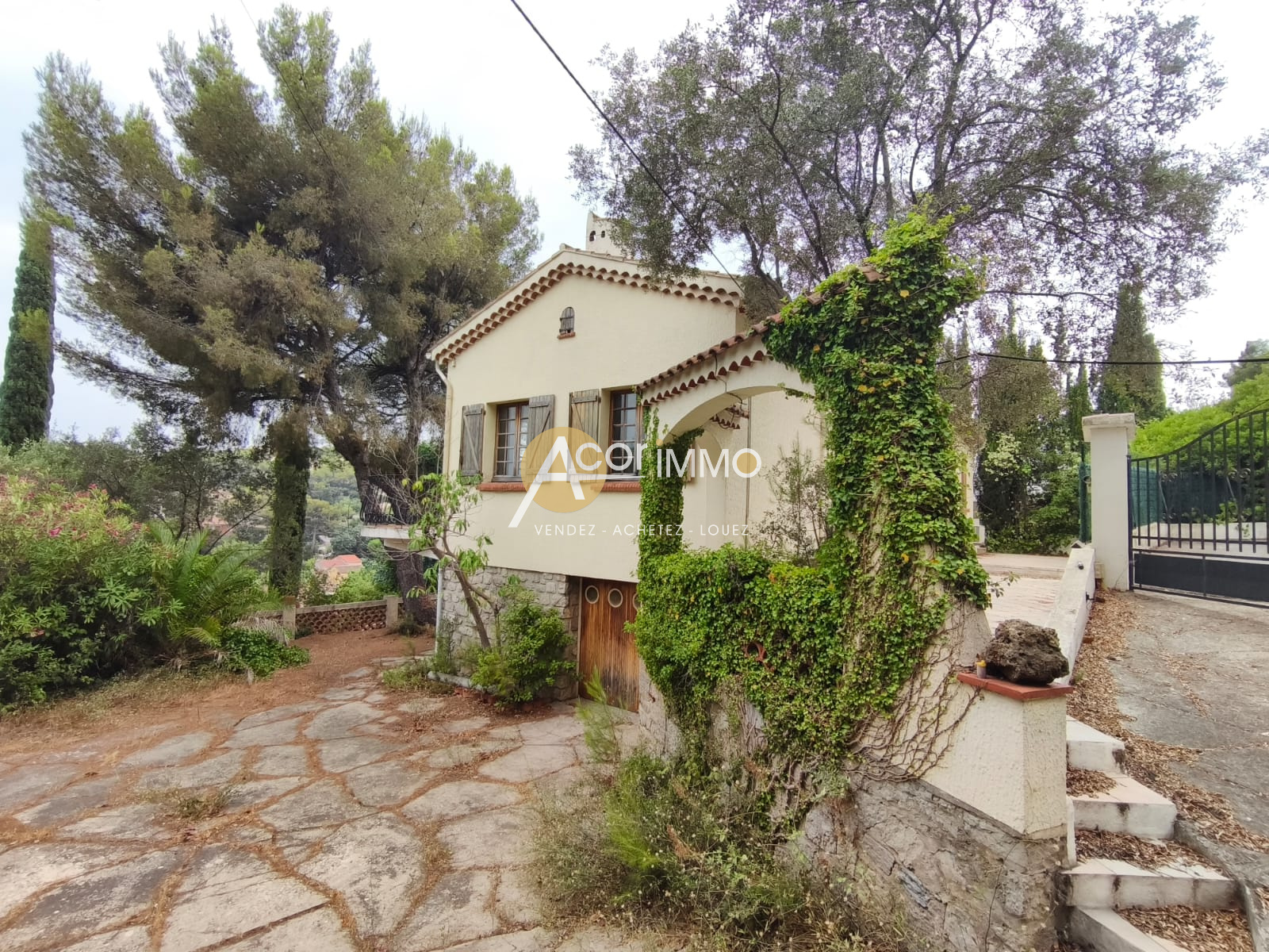Maison-Villa - La Seyne-sur-Mer