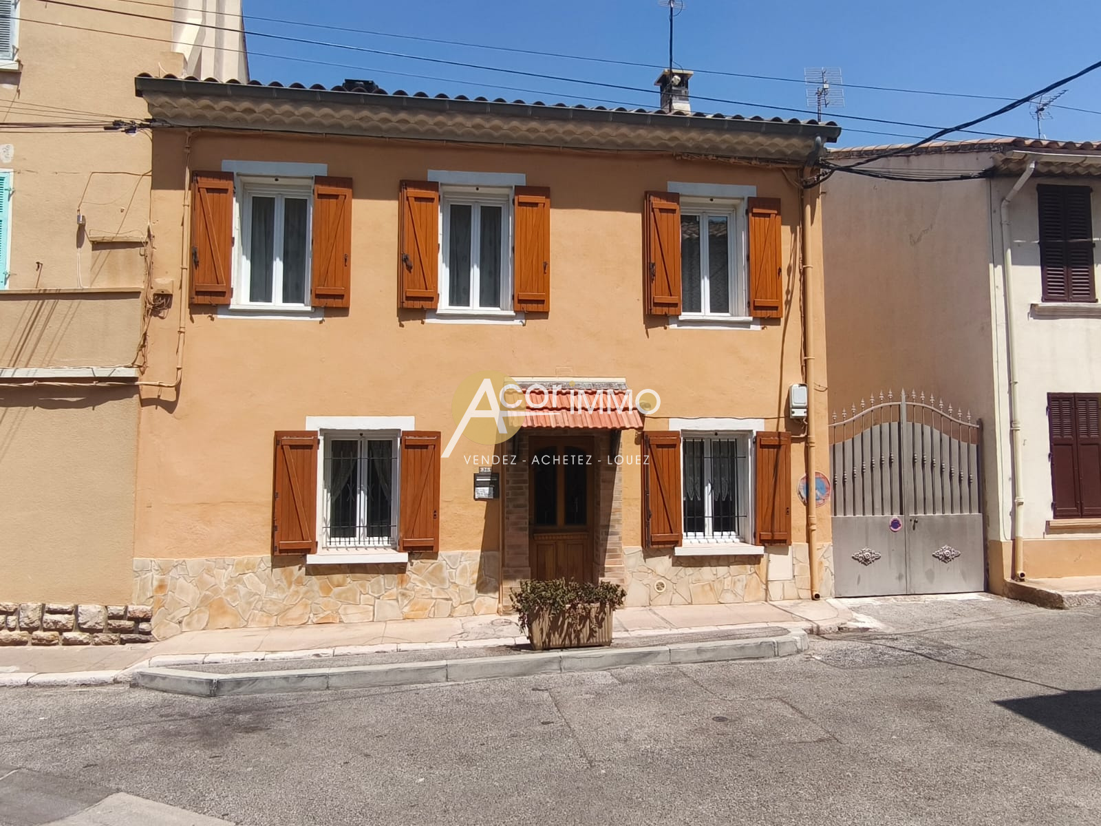 Maison-Villa - La Seyne-sur-Mer