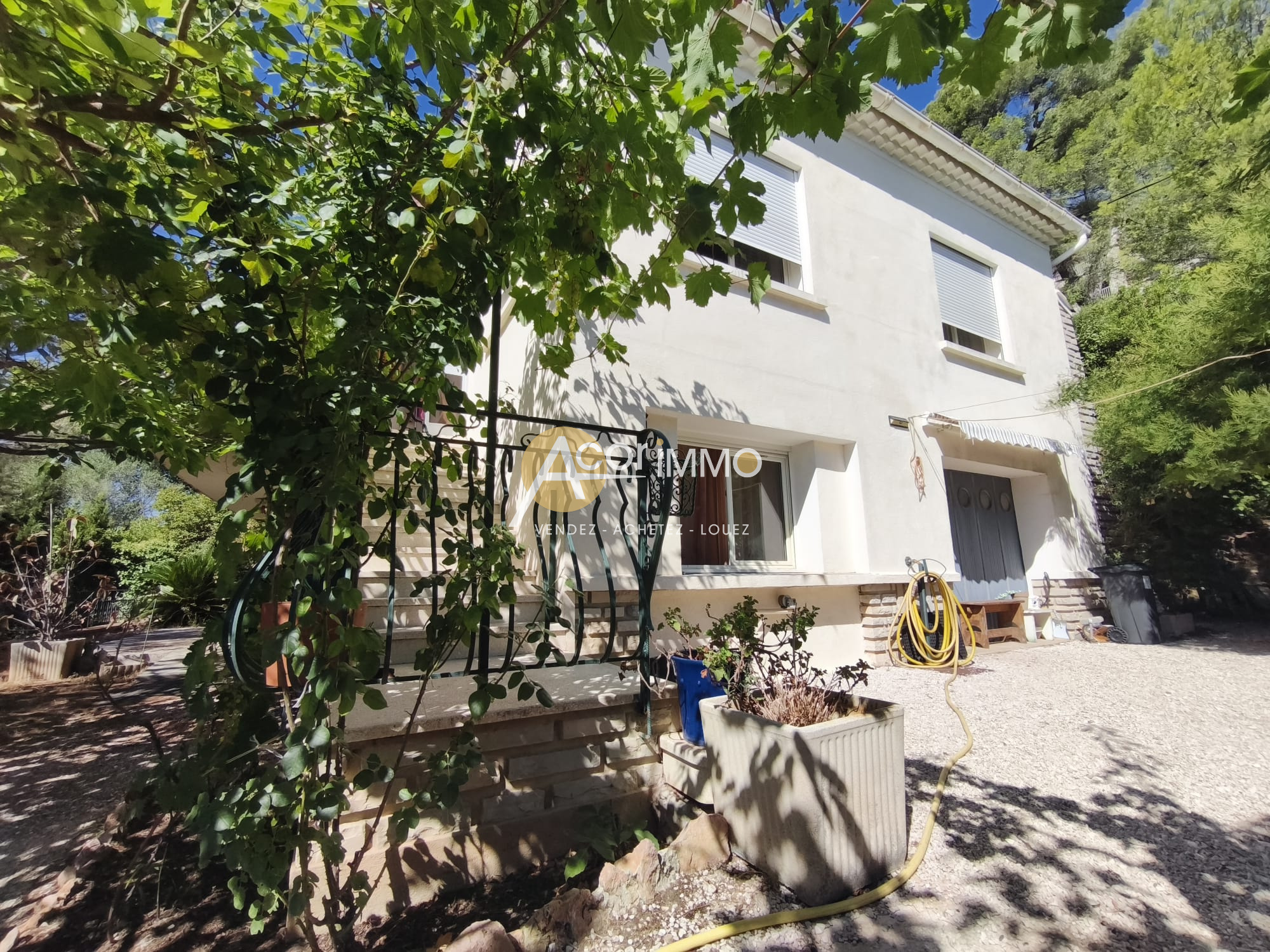 Maison-Villa - La Seyne-sur-Mer