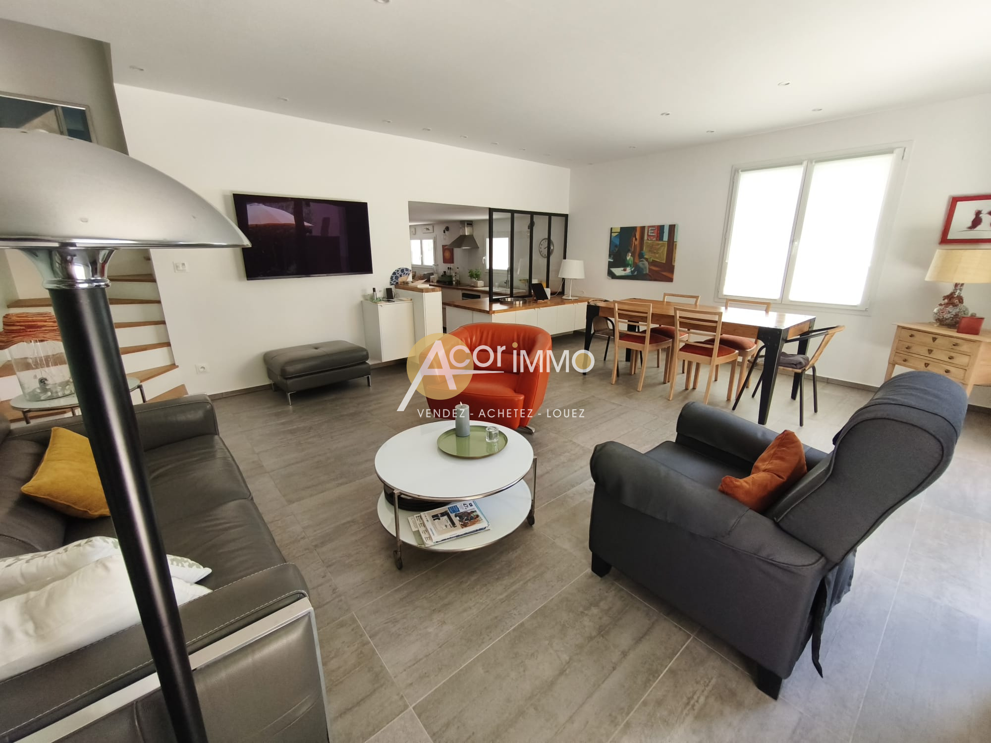 Maison 4 pièces 100 m² · à La Seyne-sur-Mer · 100 m² · 444 000 €