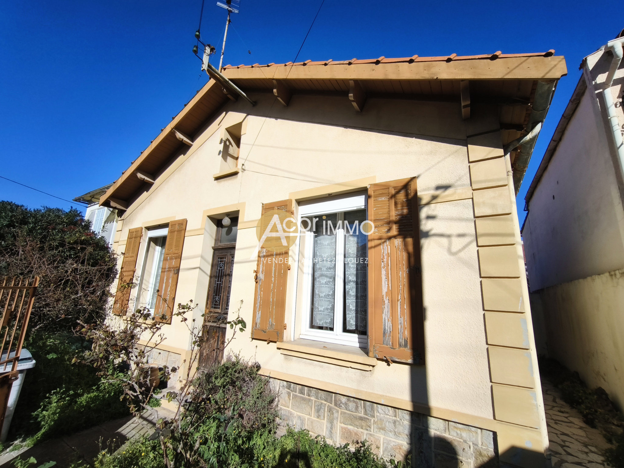 Maison-Villa - La Seyne-sur-Mer