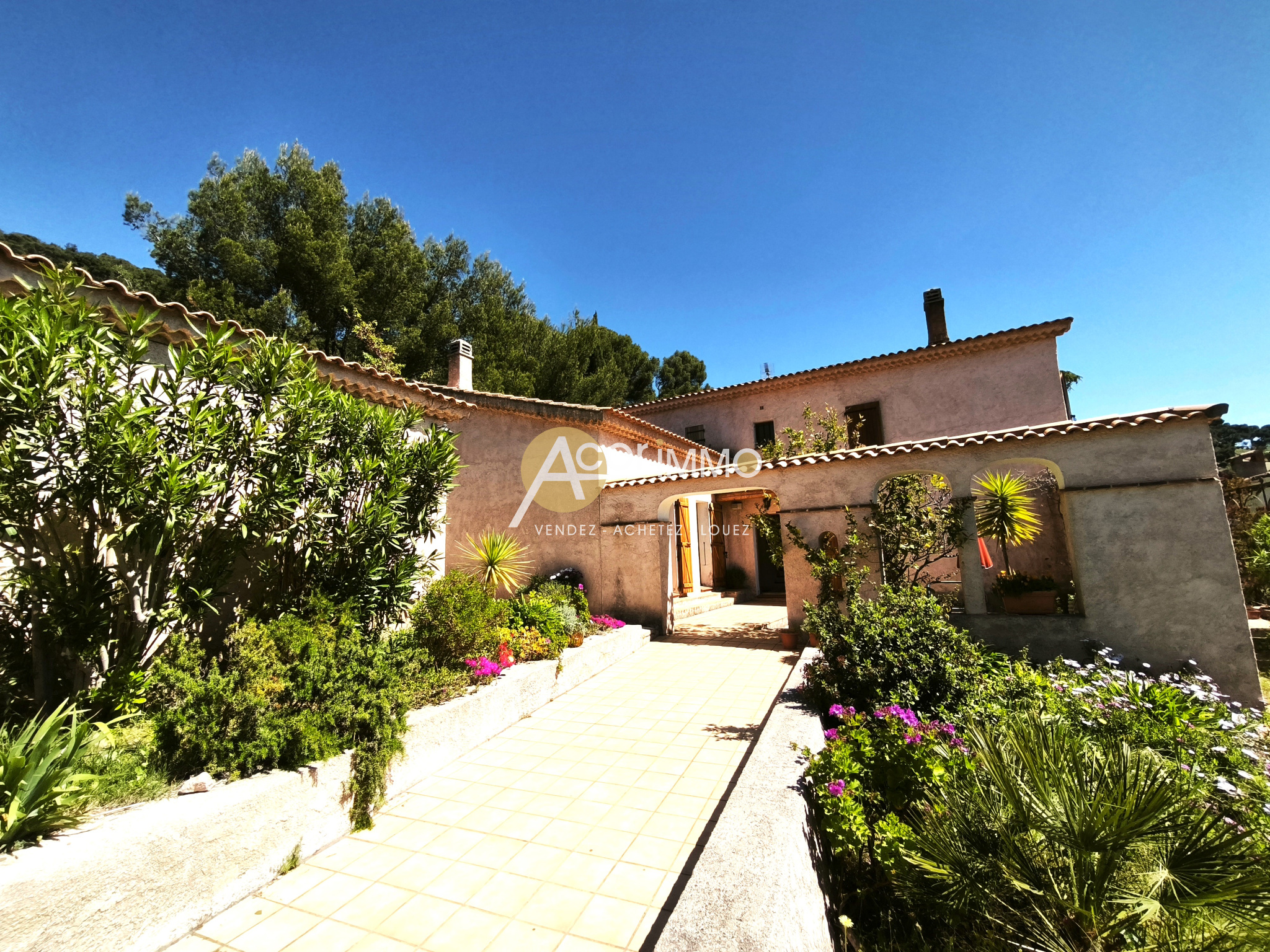 Maison-Villa - Toulon