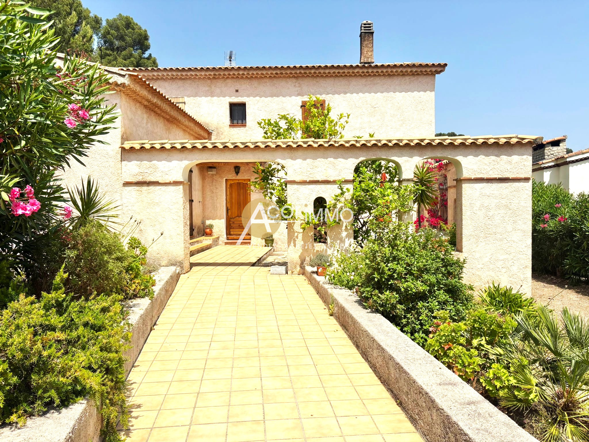 Maison-Villa - Toulon