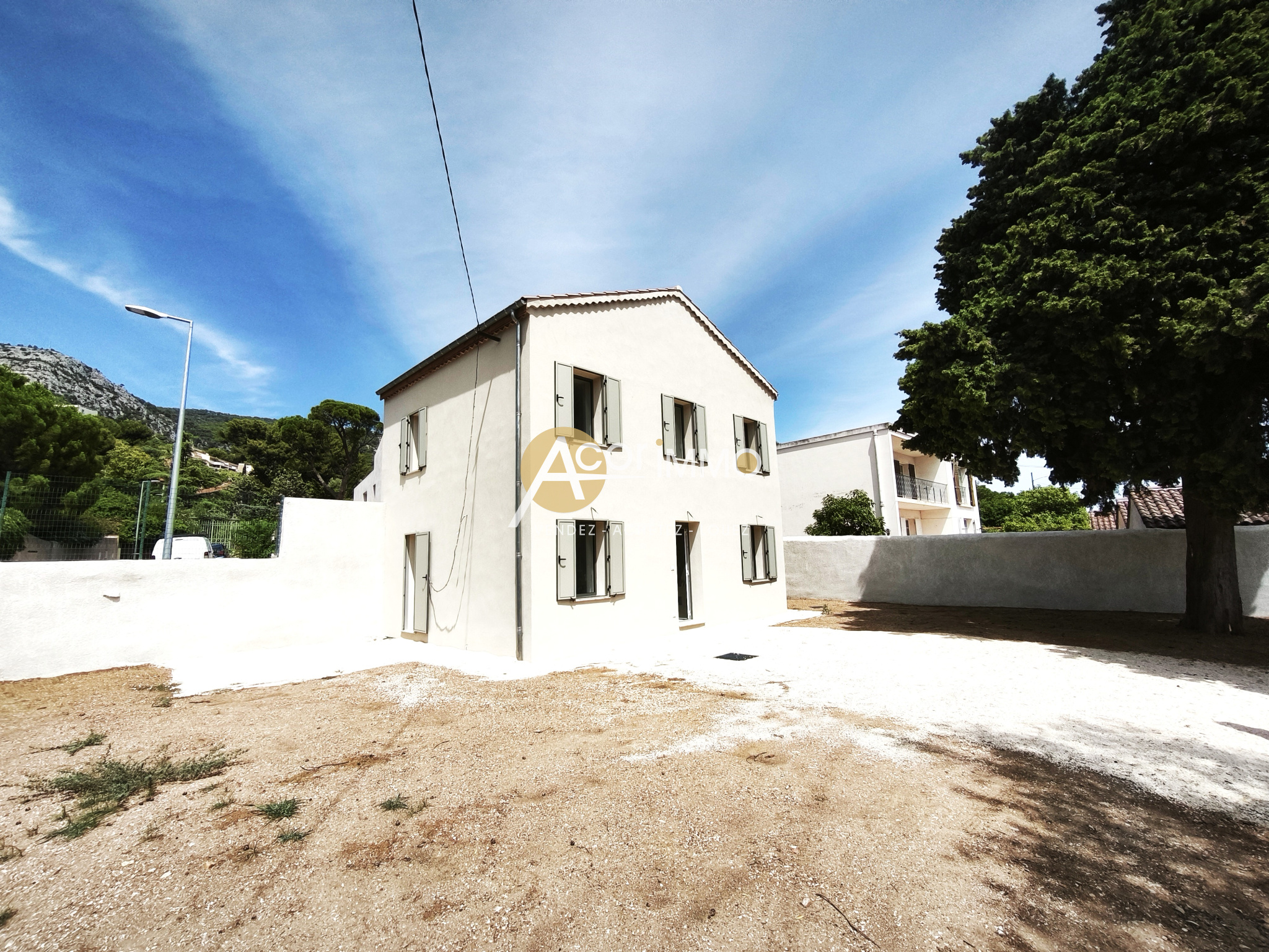Maison-Villa - Toulon