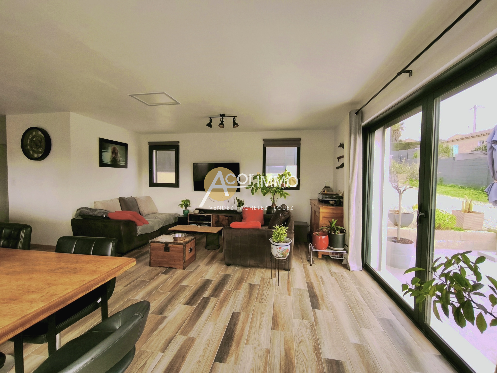 Maison-Villa - Le Castellet