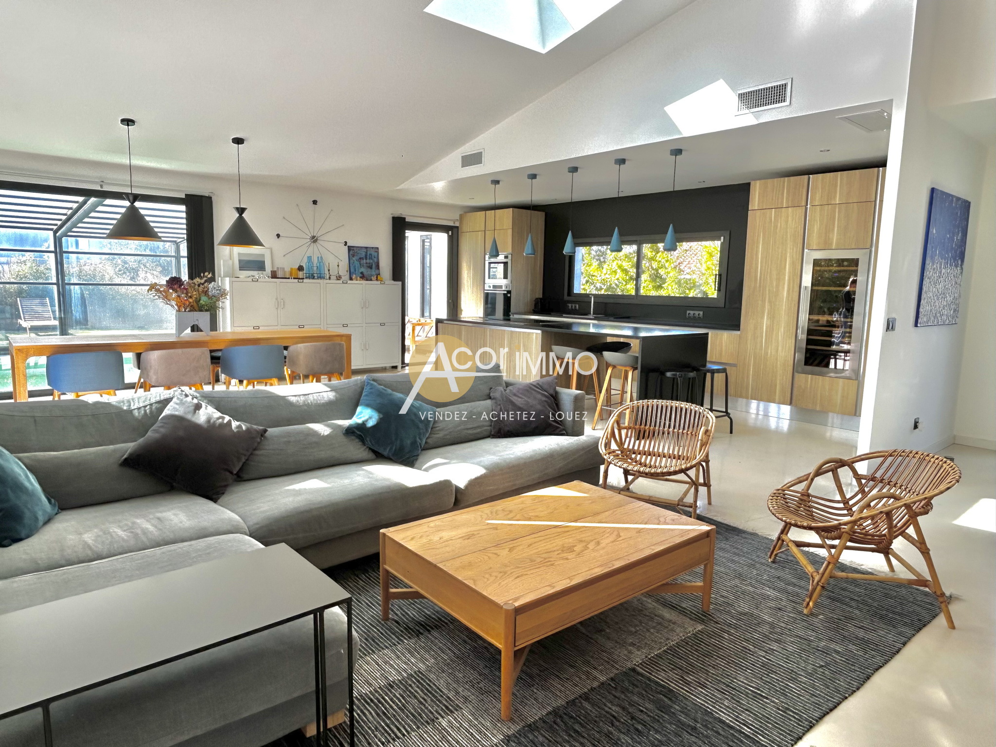 Maison-Villa - Six-Fours-les-Plages