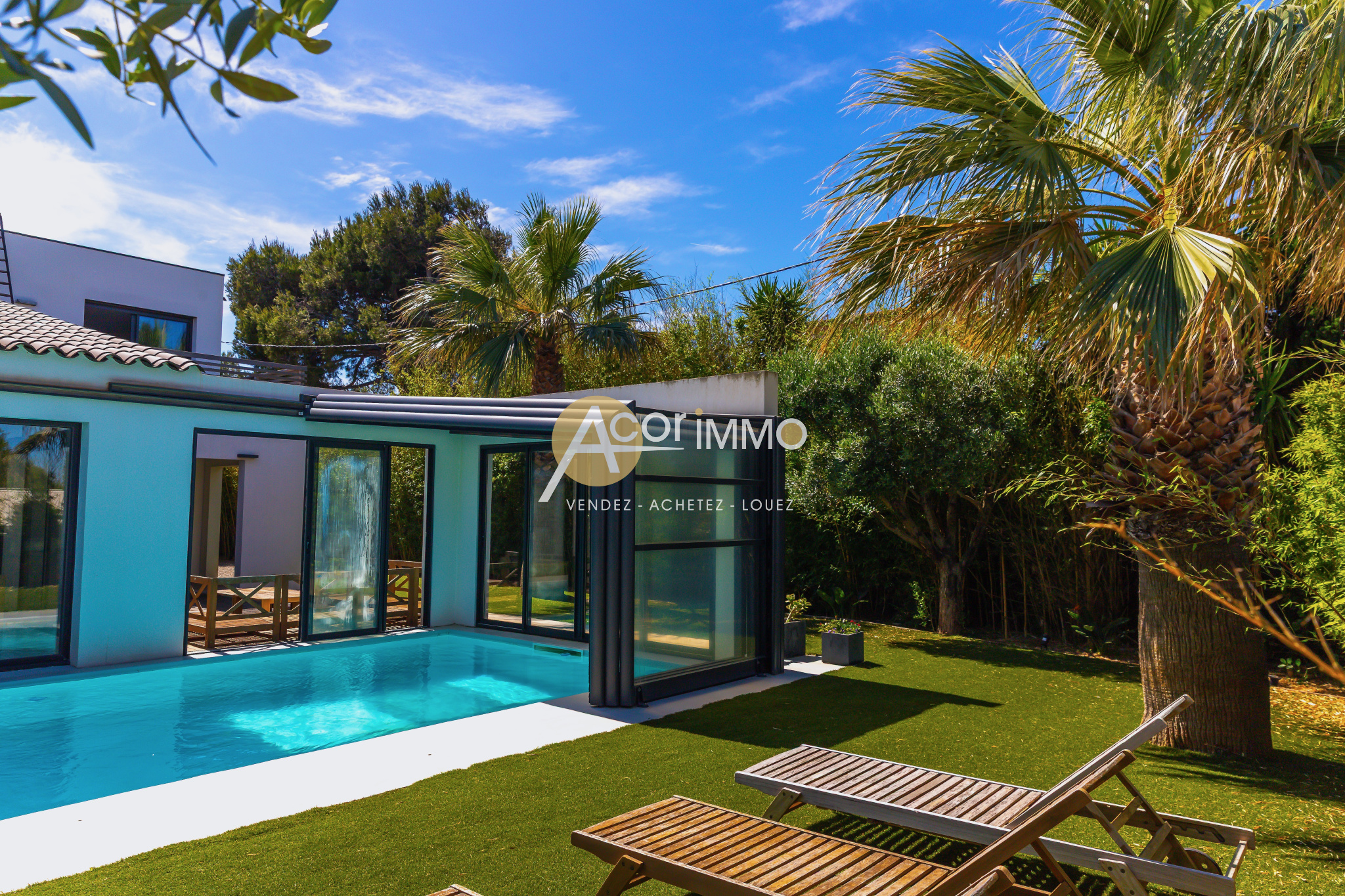Maison-Villa - Six-Fours-les-Plages